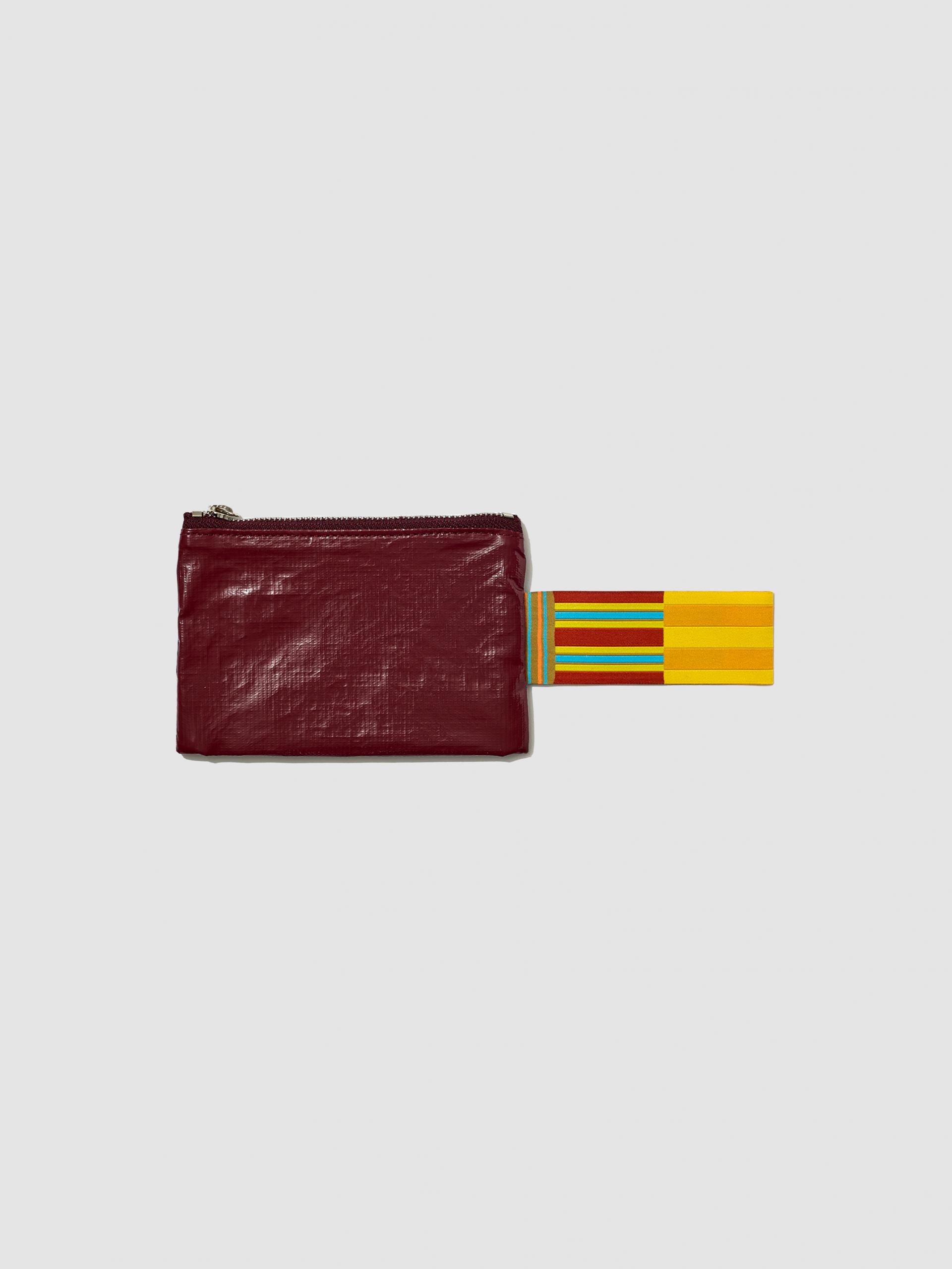Pocket Tyvek Pouch - WINE
