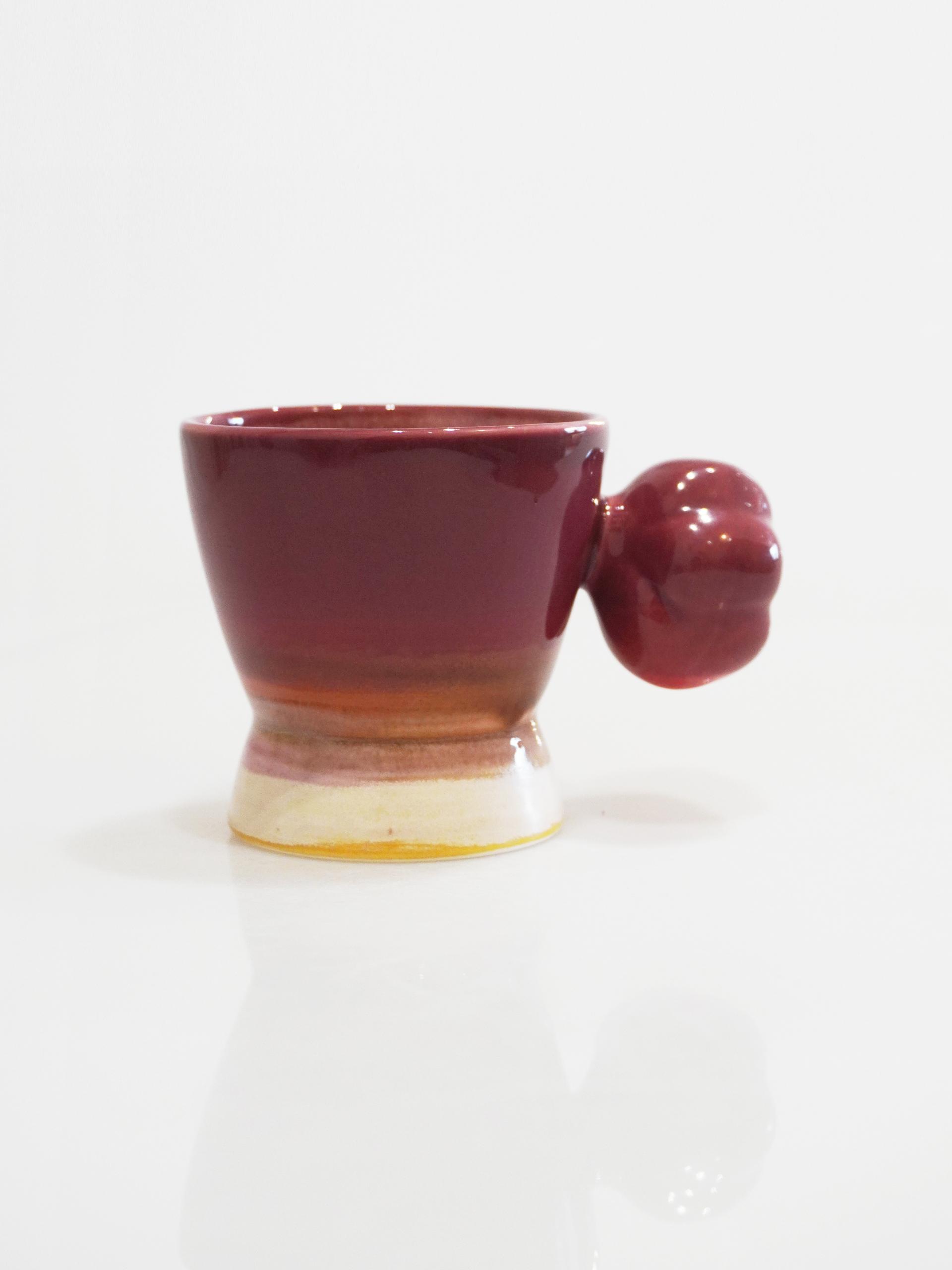 Cotton Wool Cup 01 - Unique No.13