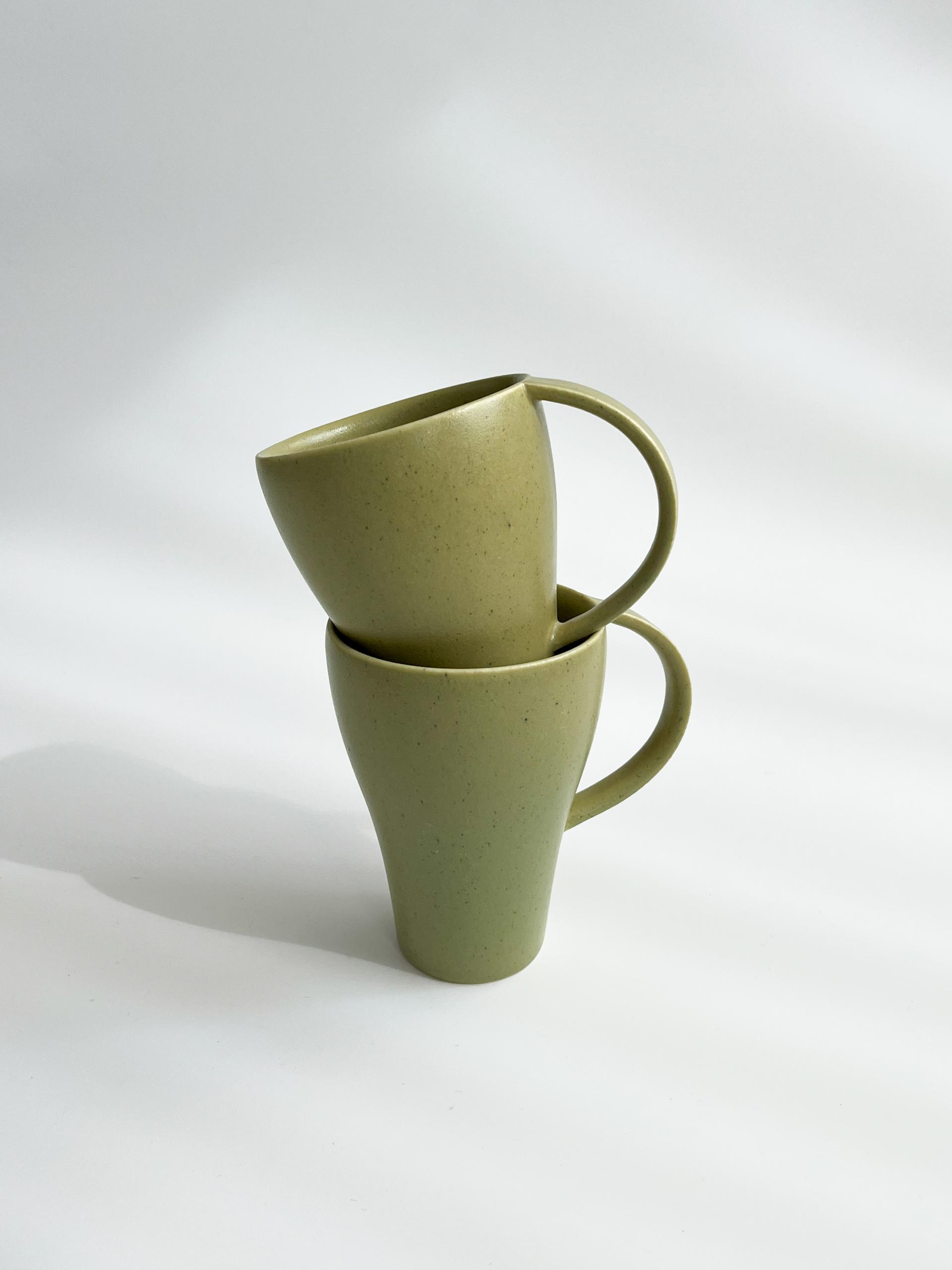 Wood Cup - 3 Color