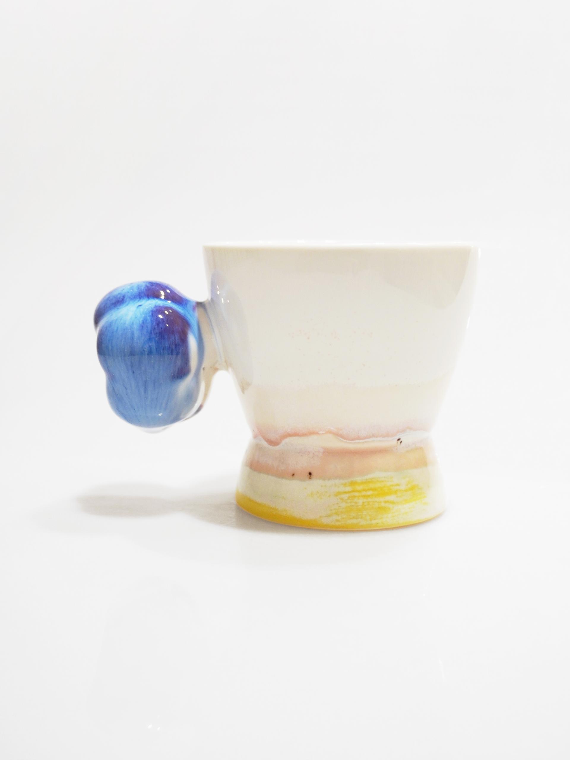 Cotton Wool Cup 01 - Unique No.14