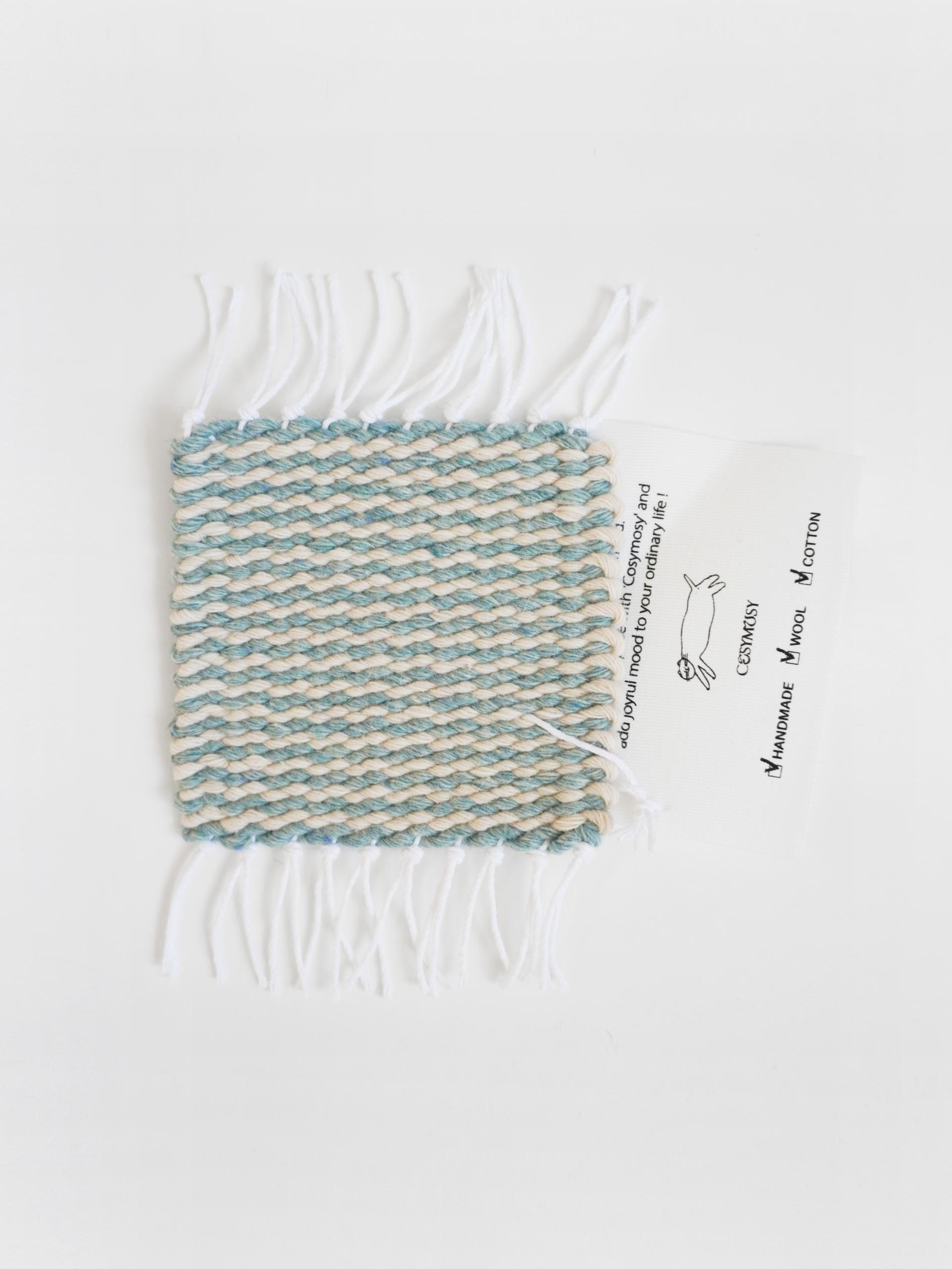 Cosymosy Weaving Coaster No.19