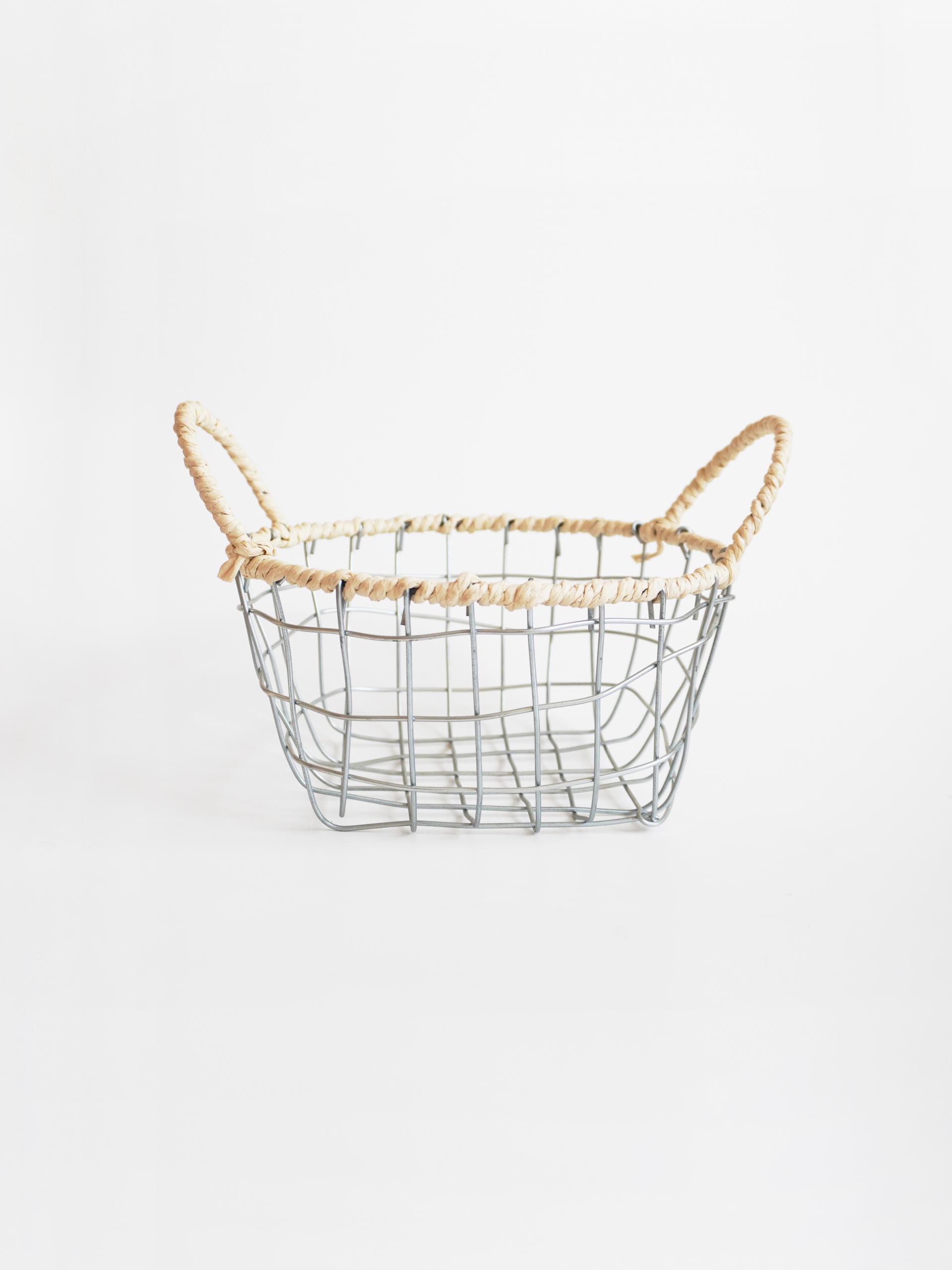 Two Handle Net Basket