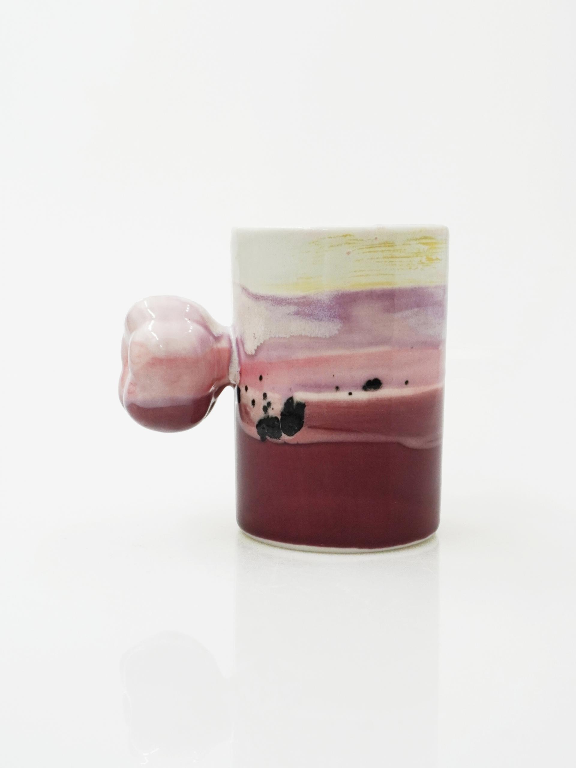 Cotton Wool Cup 03 (M) - Unique No.16