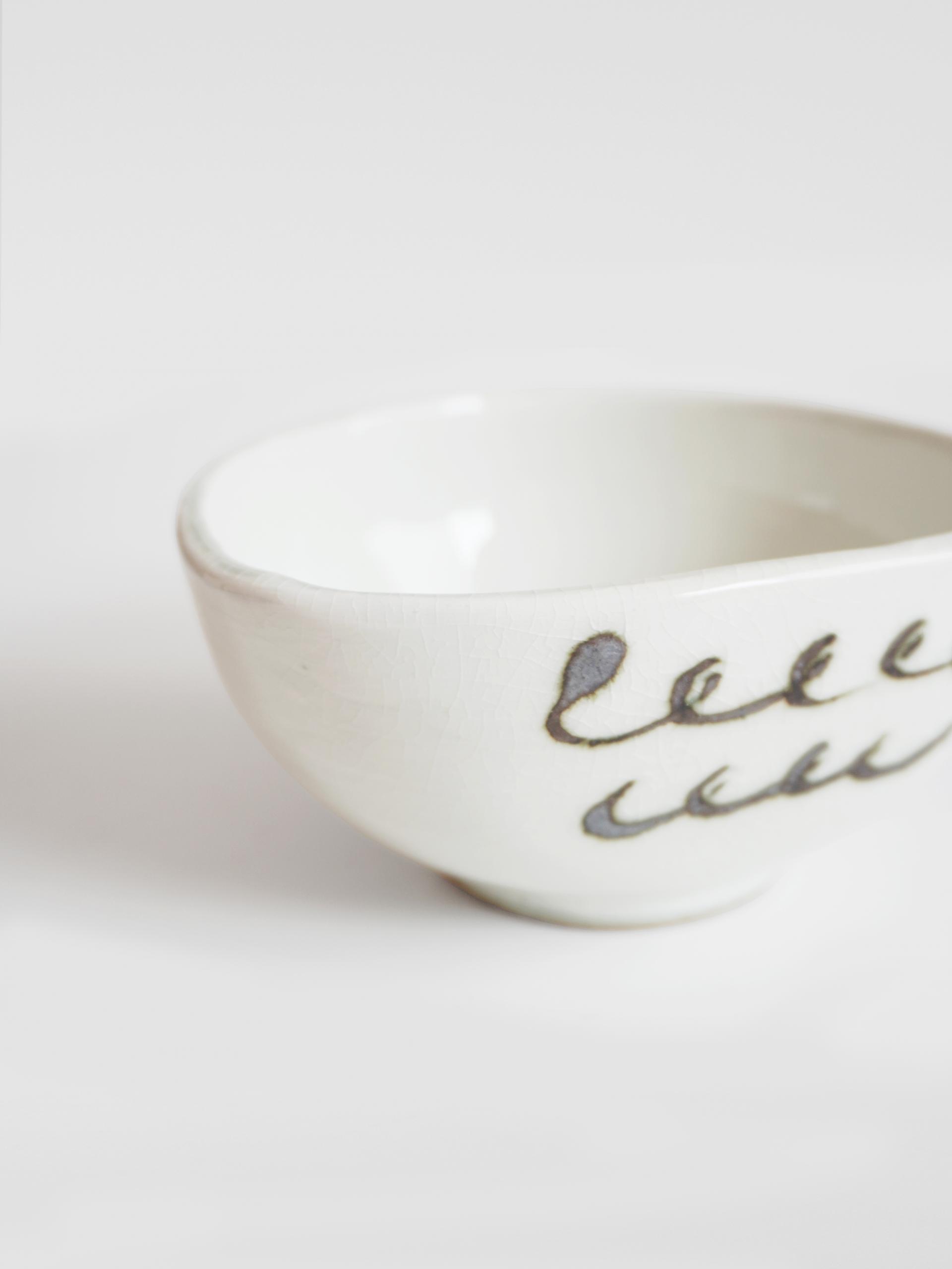 Drawing Bowl