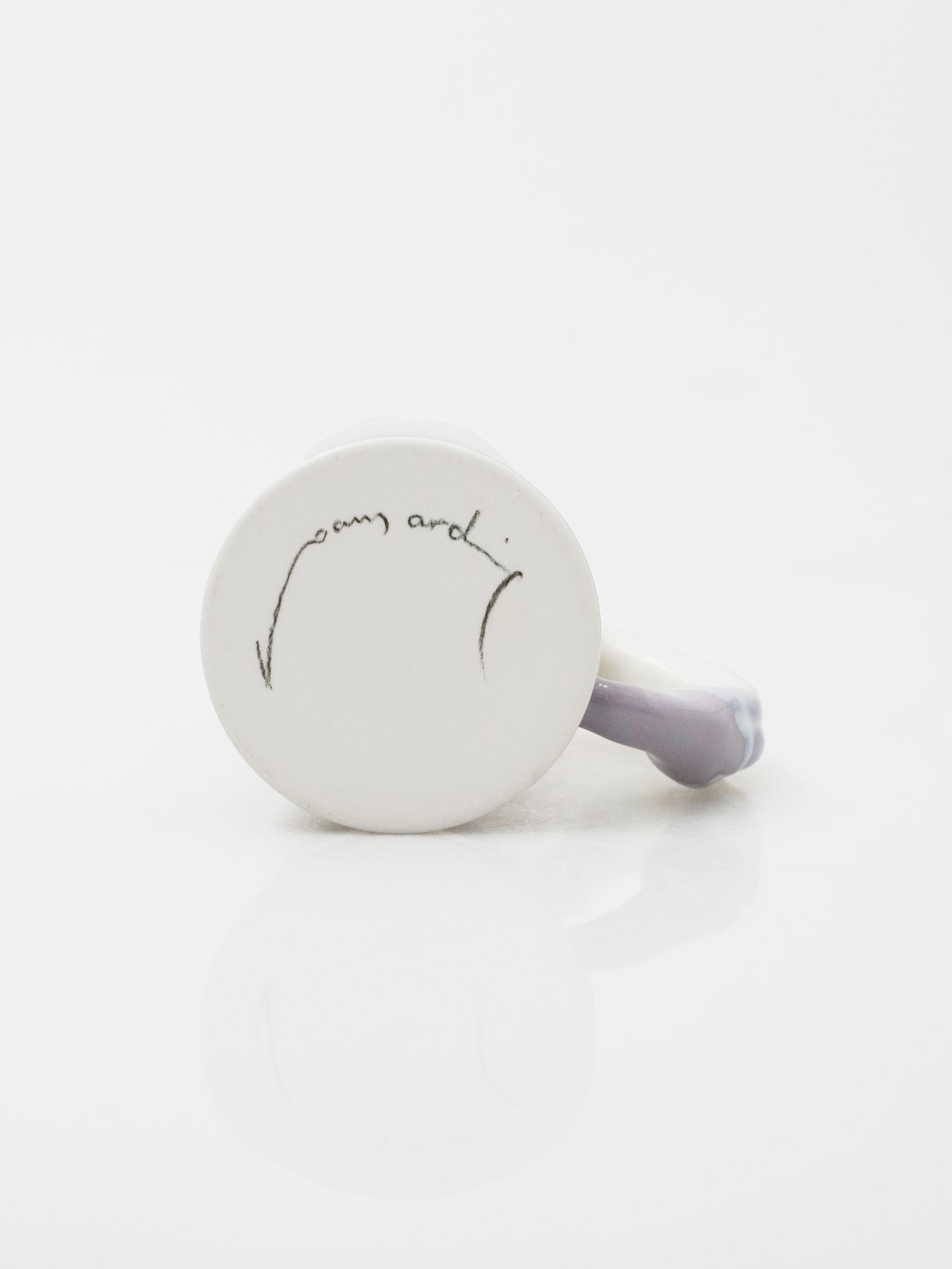 Lavender Cup - Unique No.9