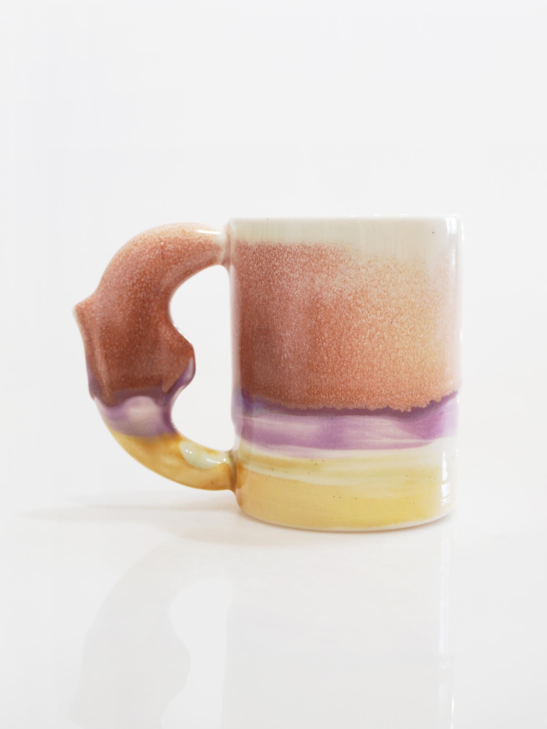 Bird Cup 02 (L) - Unique No.12