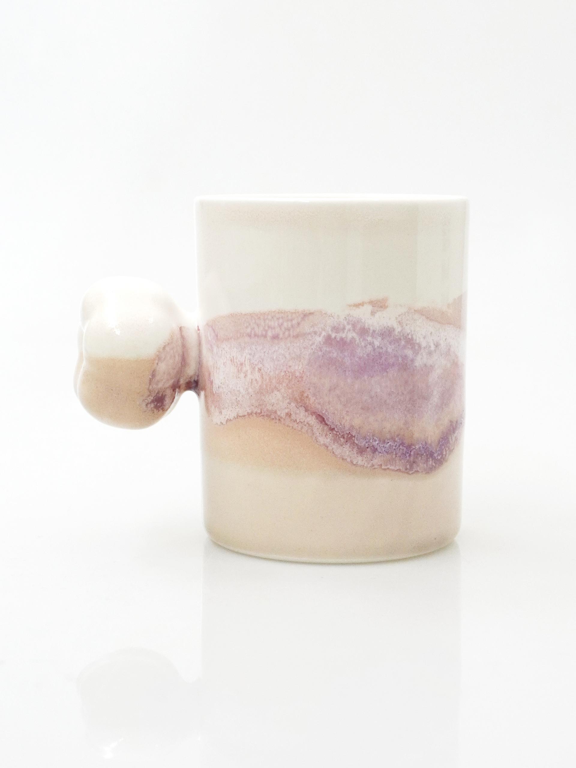 Cotton Wool Cup 04 (L) - Unique No.6