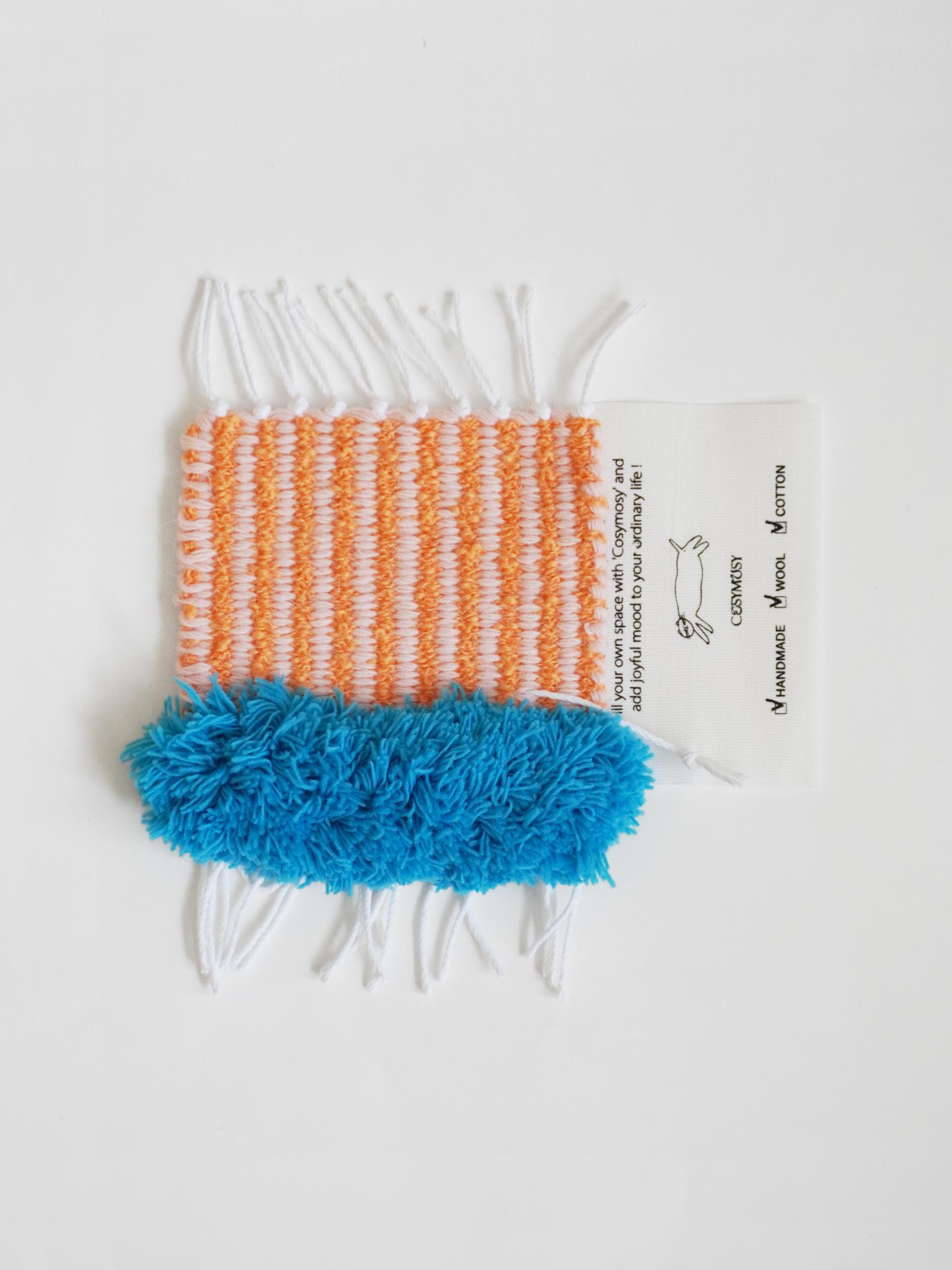Cosymosy Weaving Coaster No.28