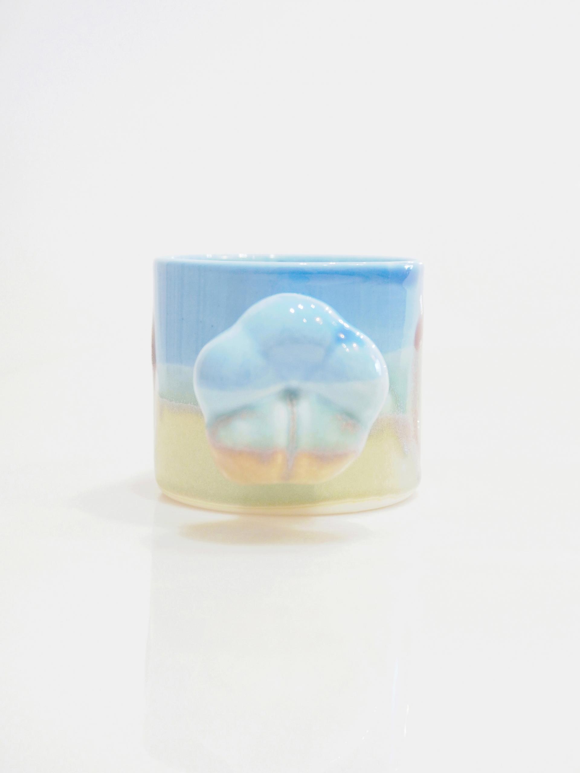 Cotton Wool Cup 02 - Unique No.17