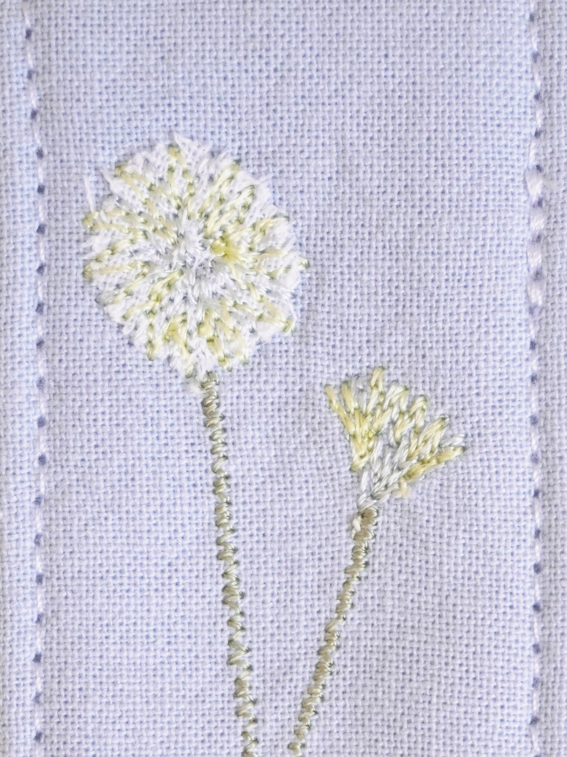 Calm Bookmark No.12