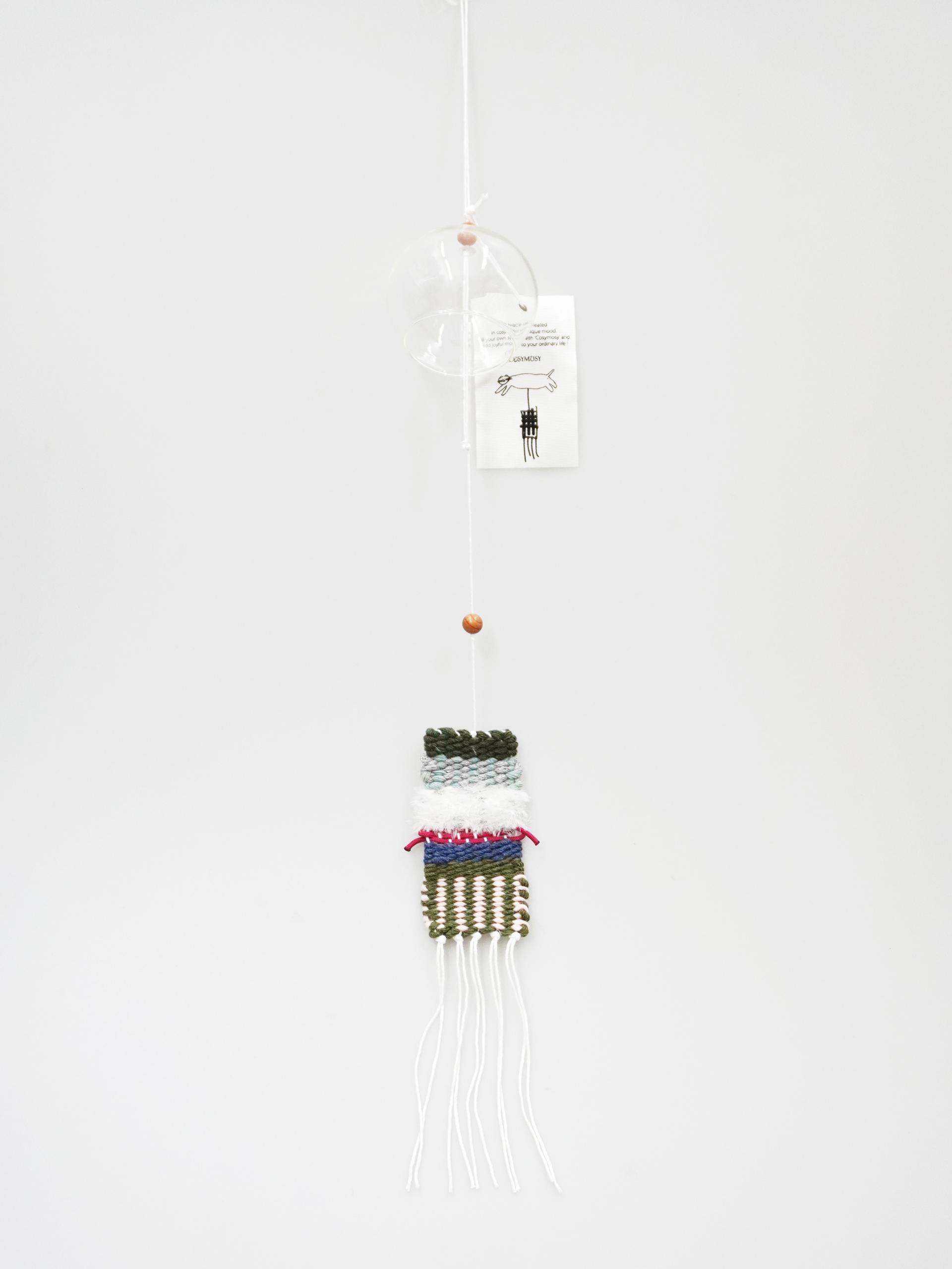 Cosymosy Weaving Whoo-Ring No.28