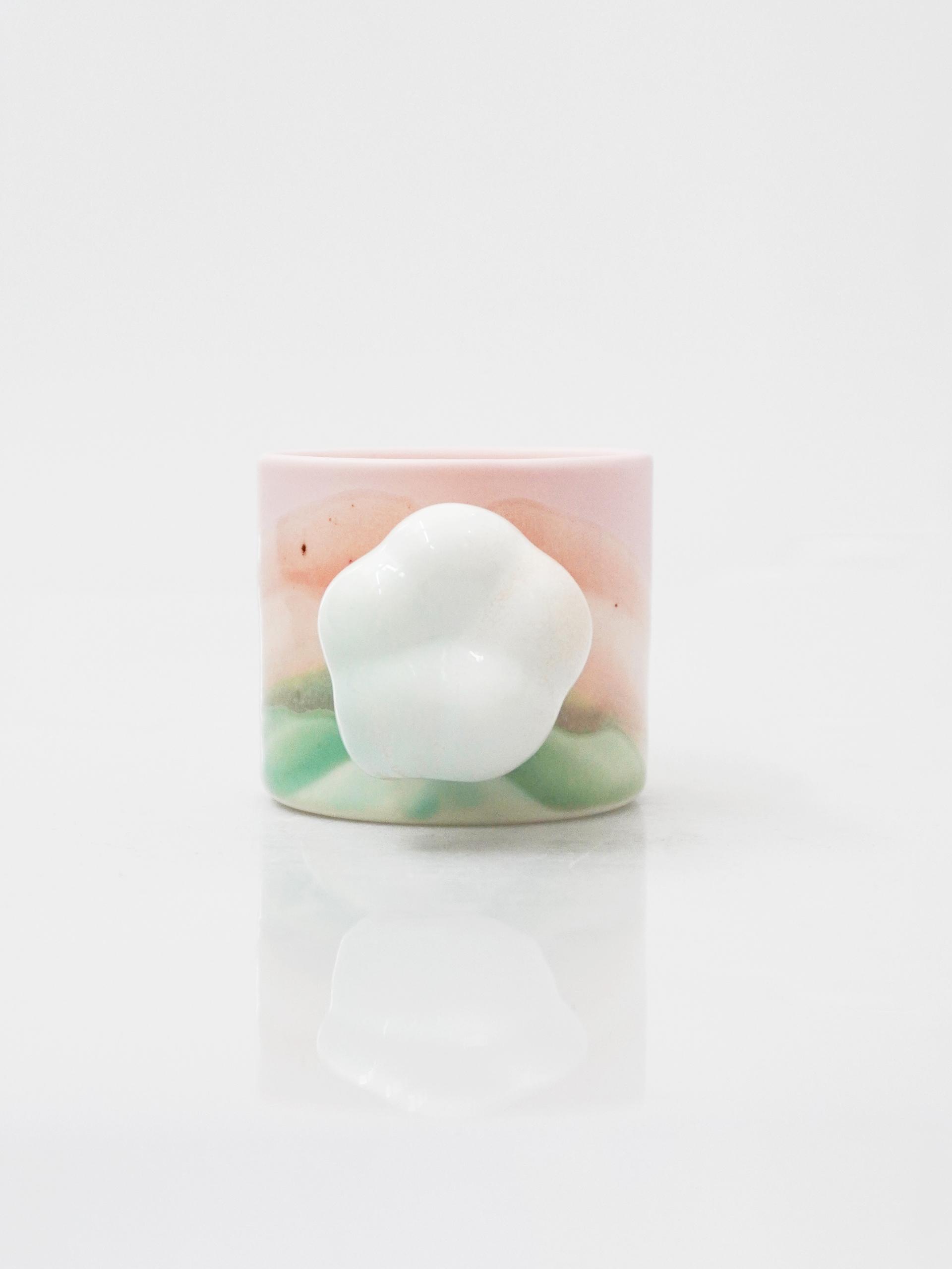 Cotton Wool Cup 02 - Unique No.21