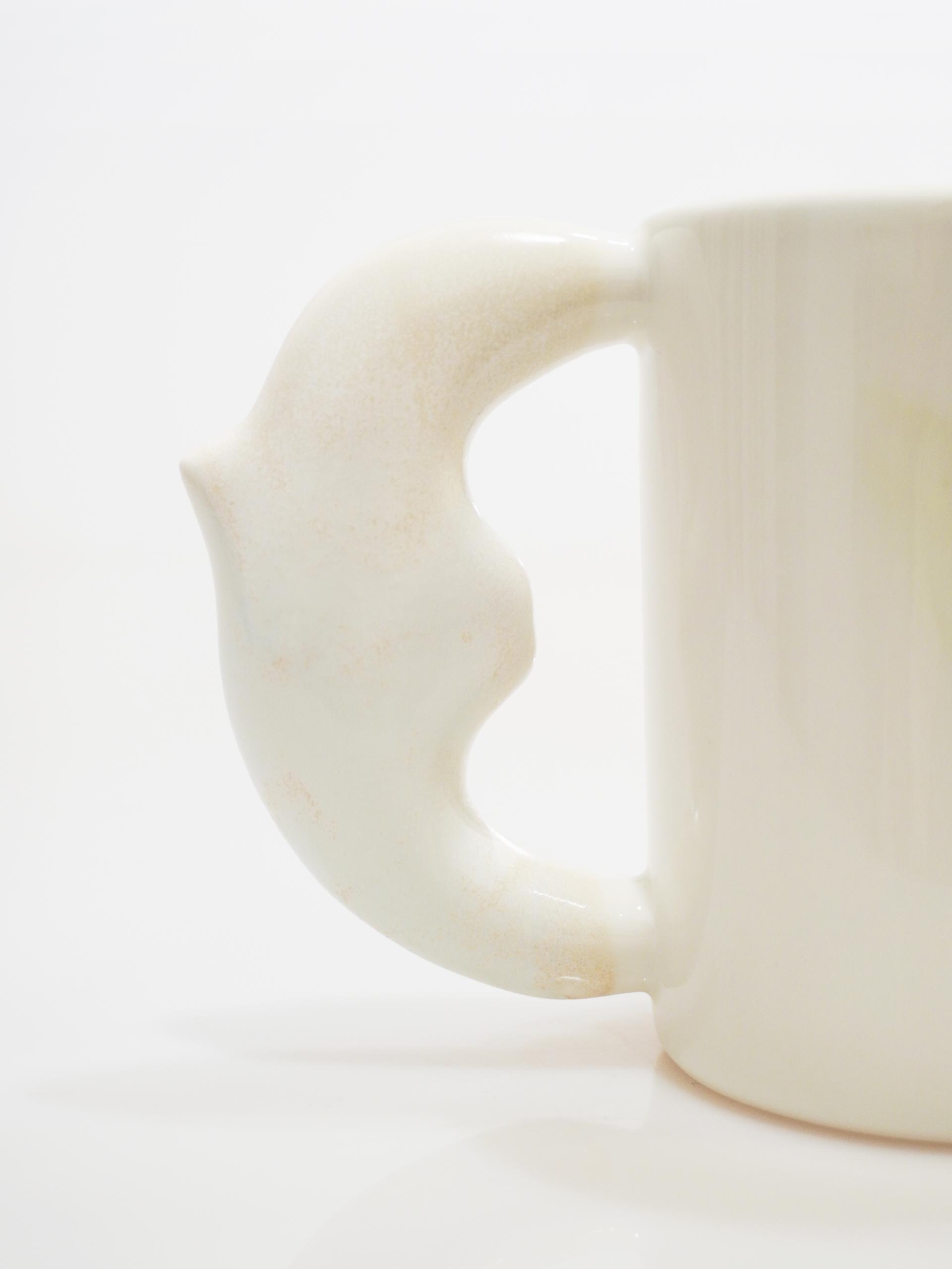 Bird Cup 02 (L) - Unique No.15