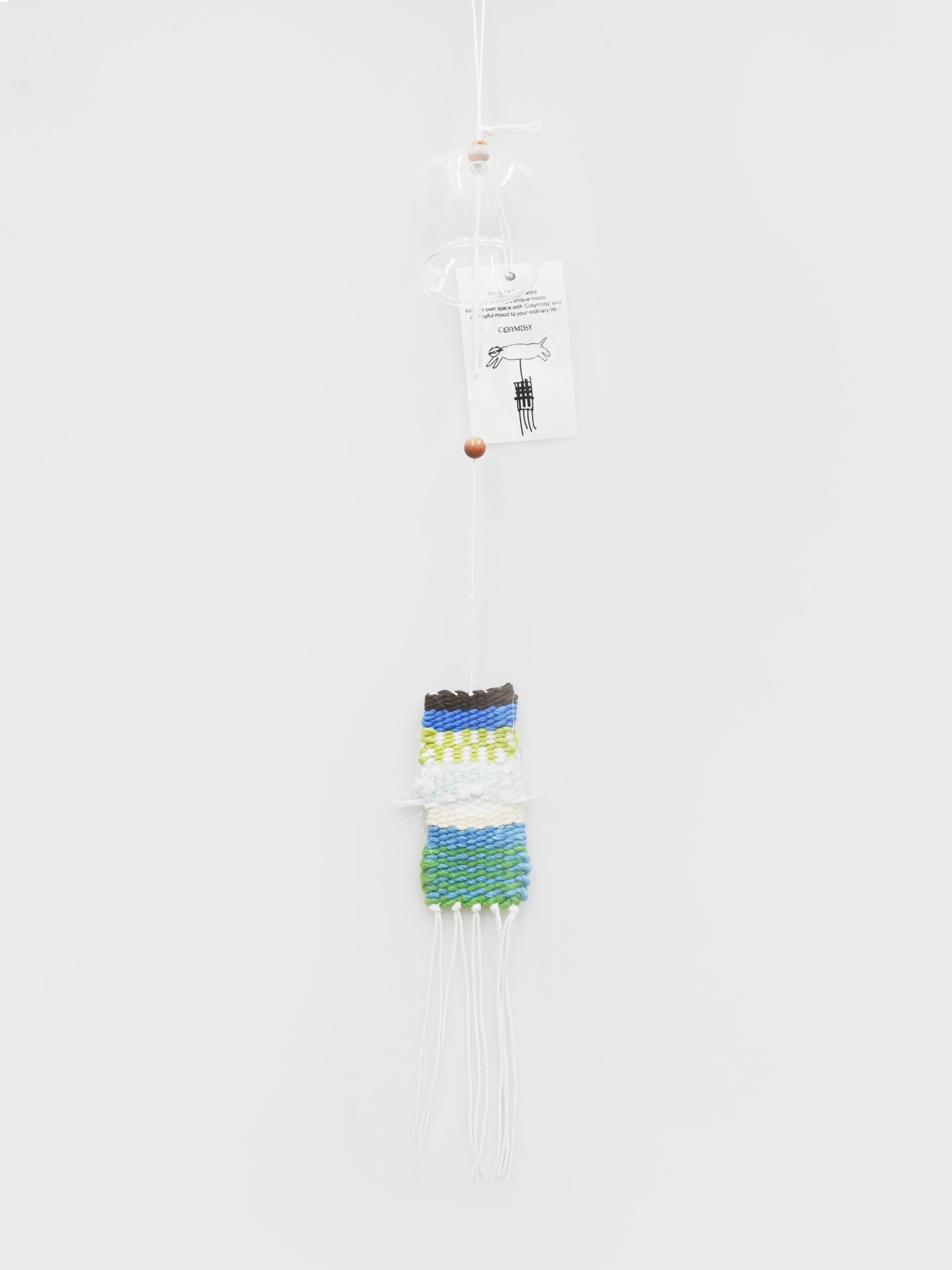 Cosymosy Weaving Whoo-Ring No.23