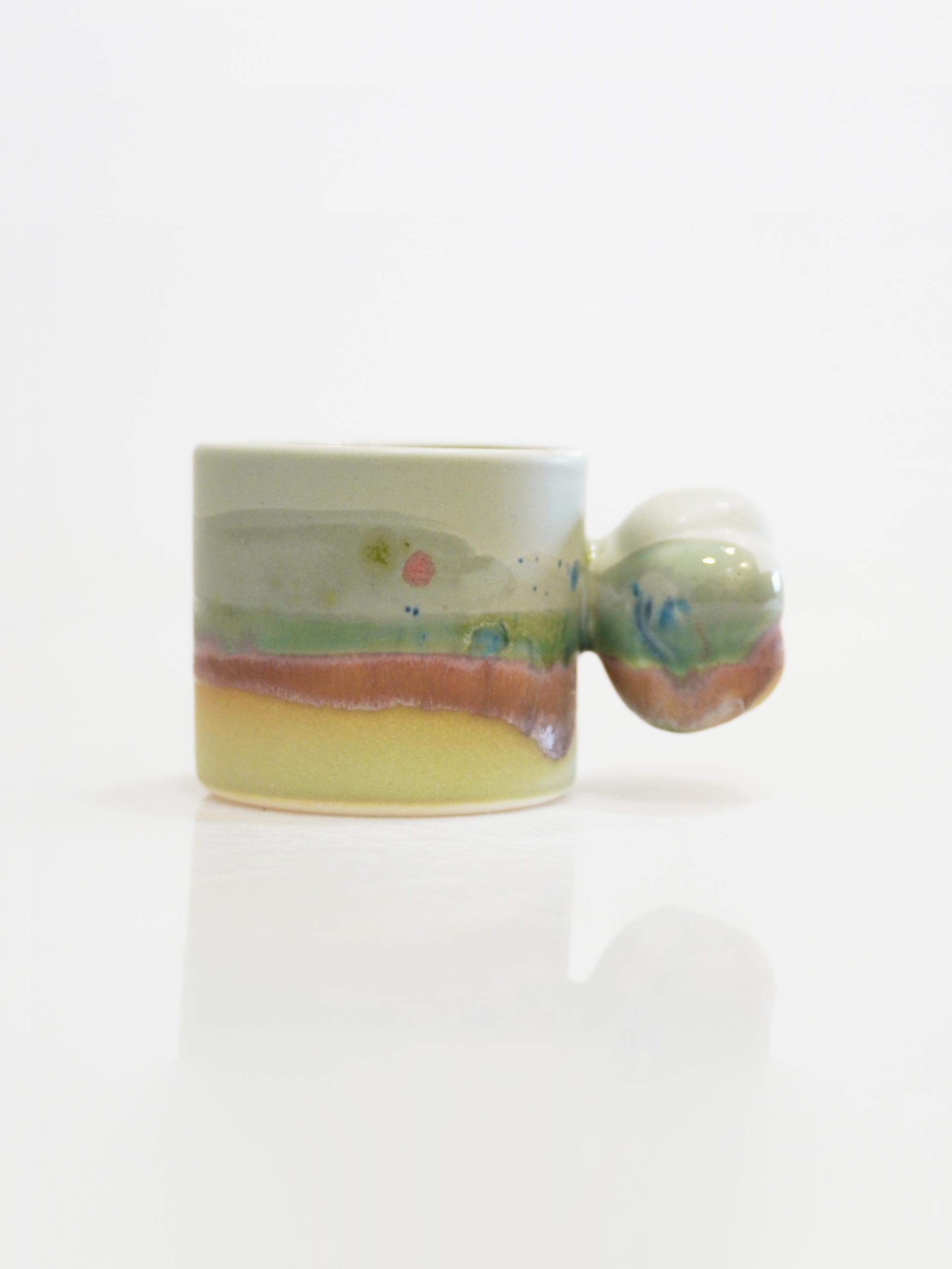 Cotton Wool Cup 02 - Unique No.16