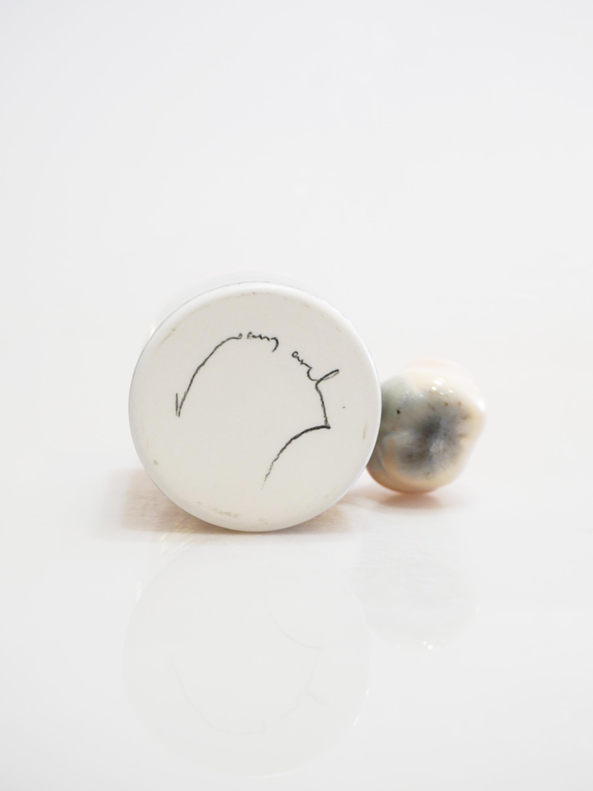 Cotton Wool Cup 03 (M) - Unique No.9