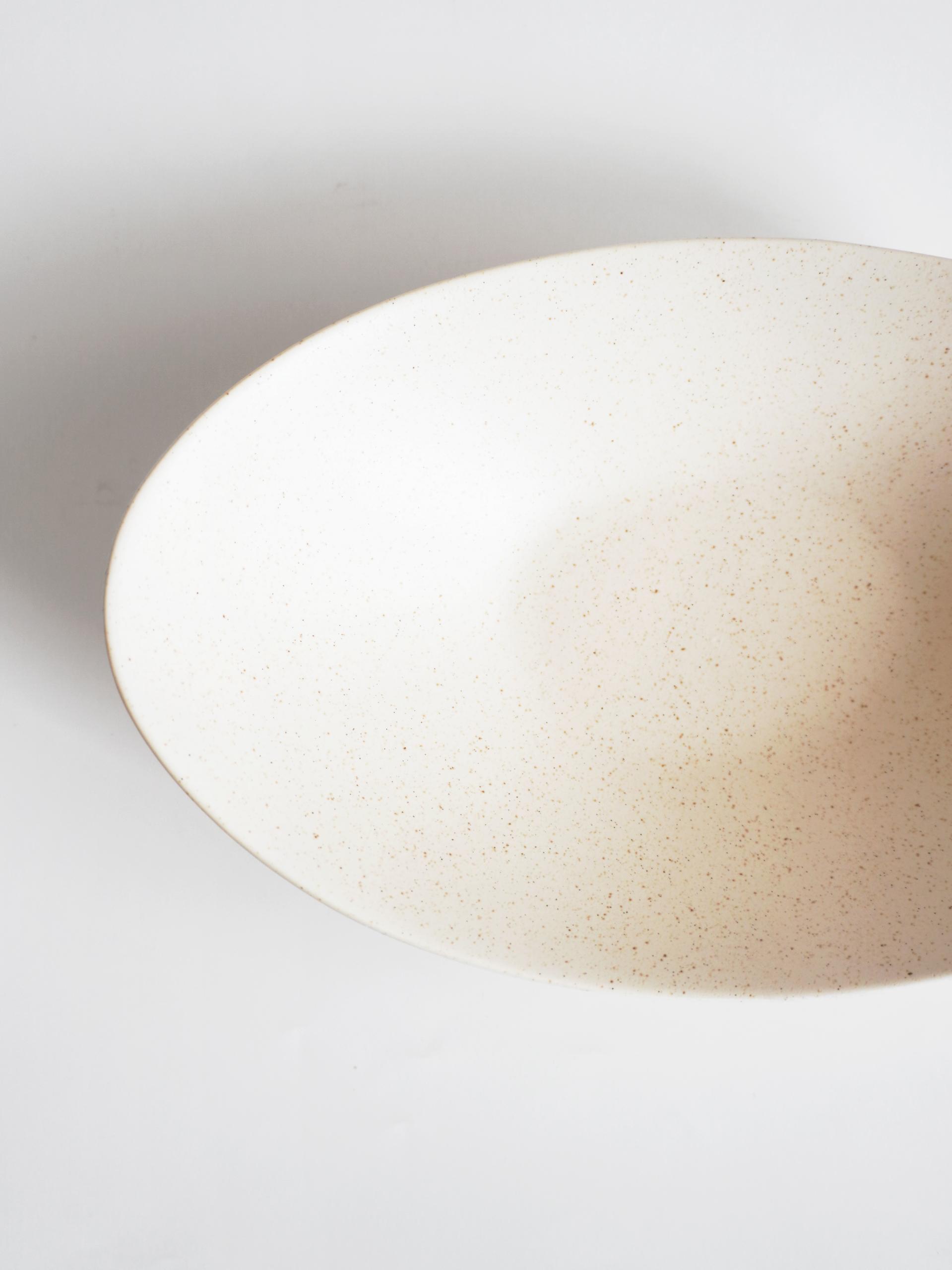 Boat Ceramic Bowl