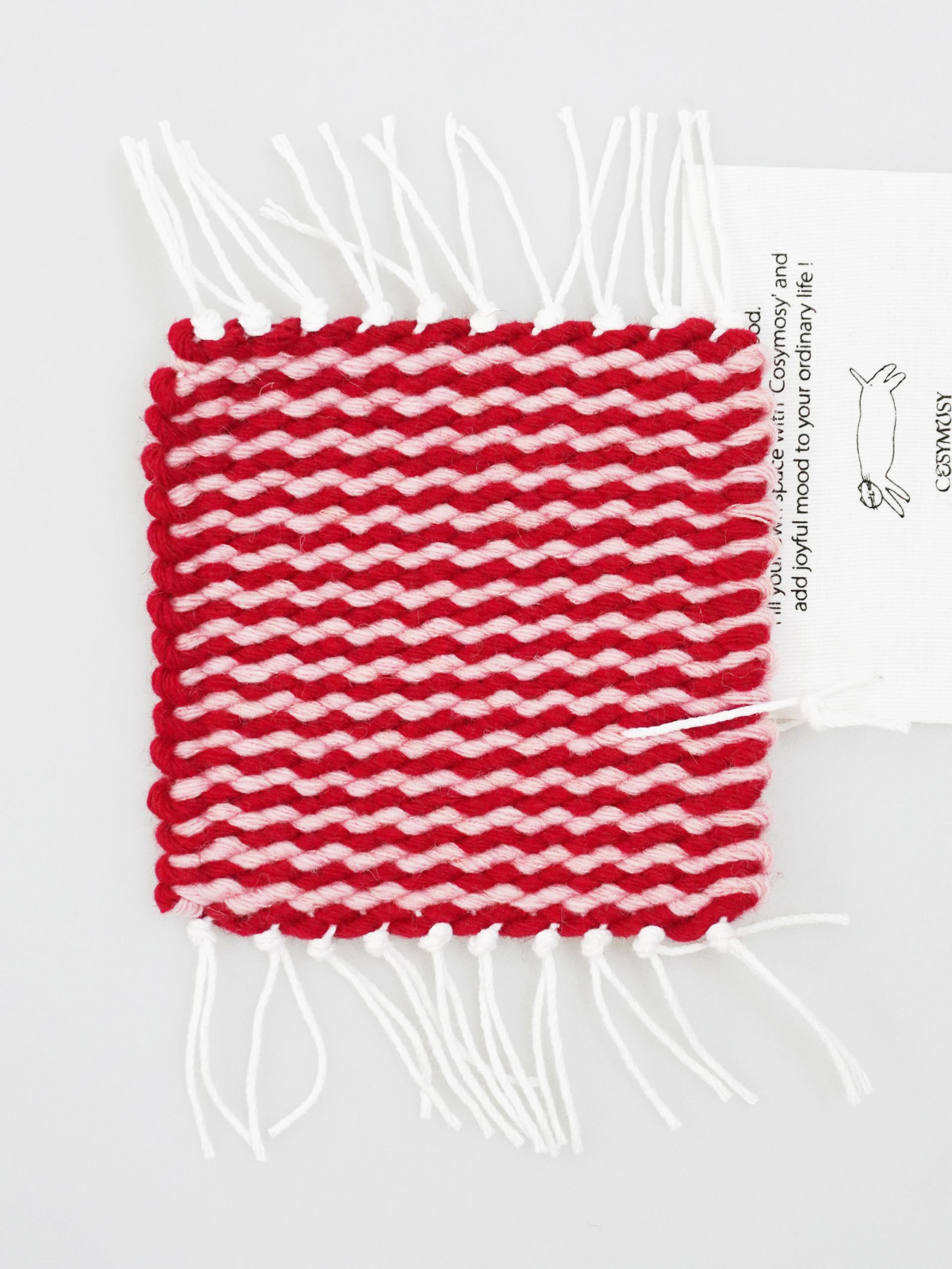 Cosymosy Weaving Coaster No.14