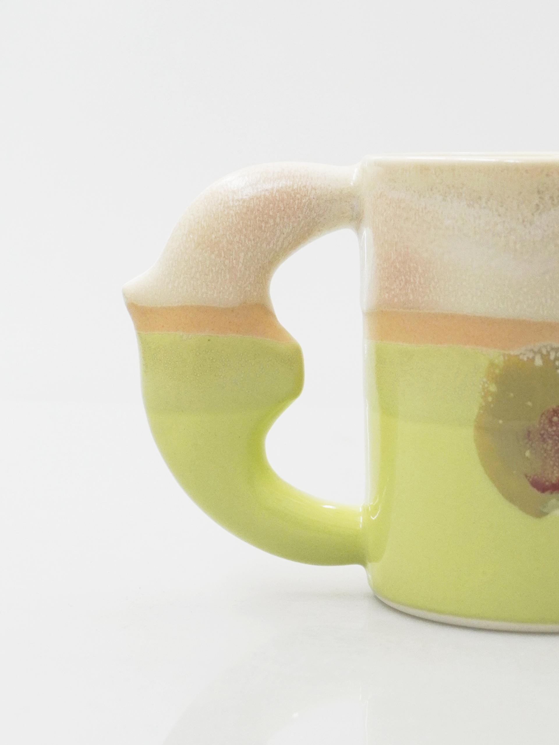 Bird Cup 02 (L) - Unique No.16
