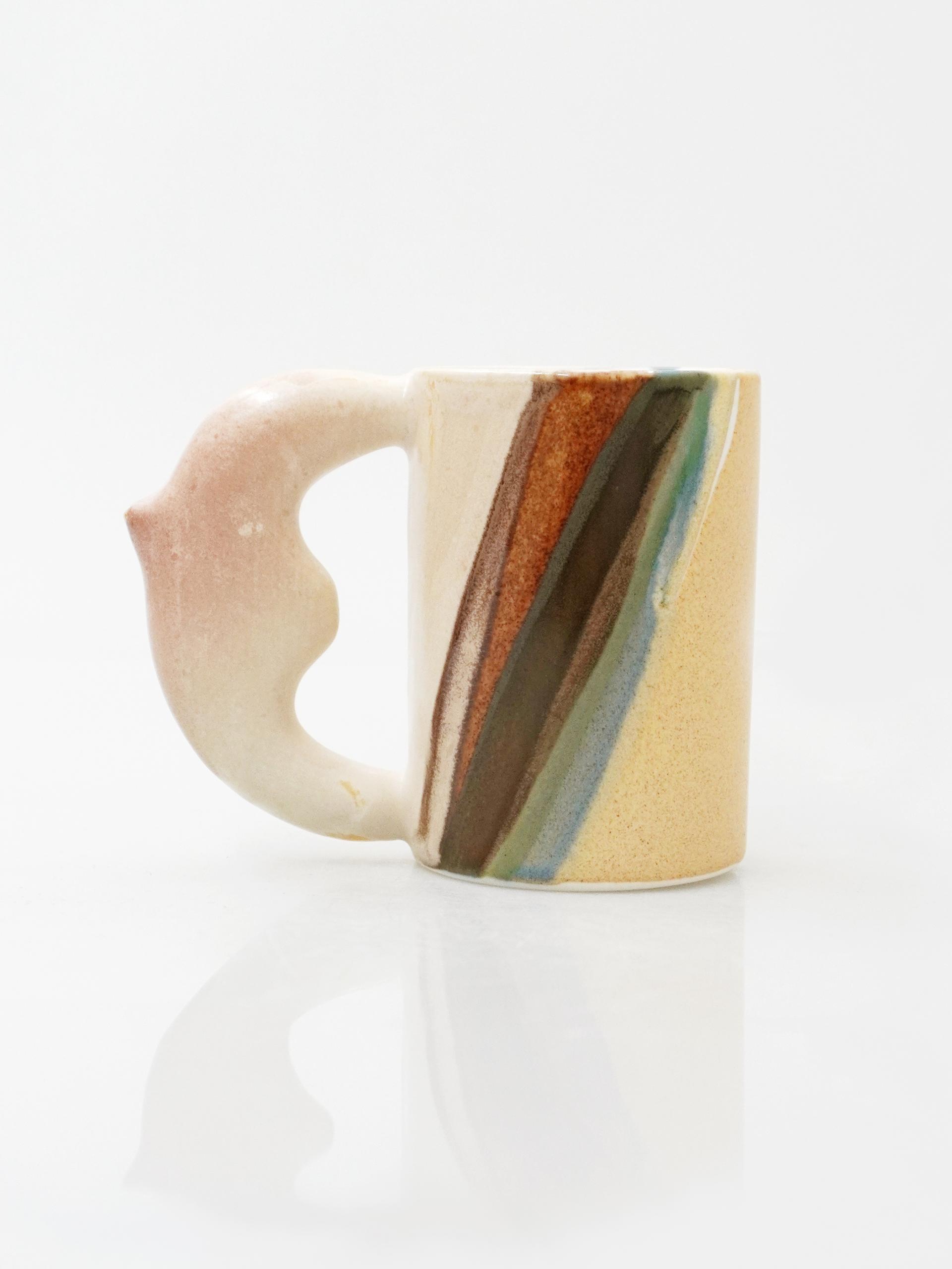 Bird Cup 01 (M) - Unique No.4