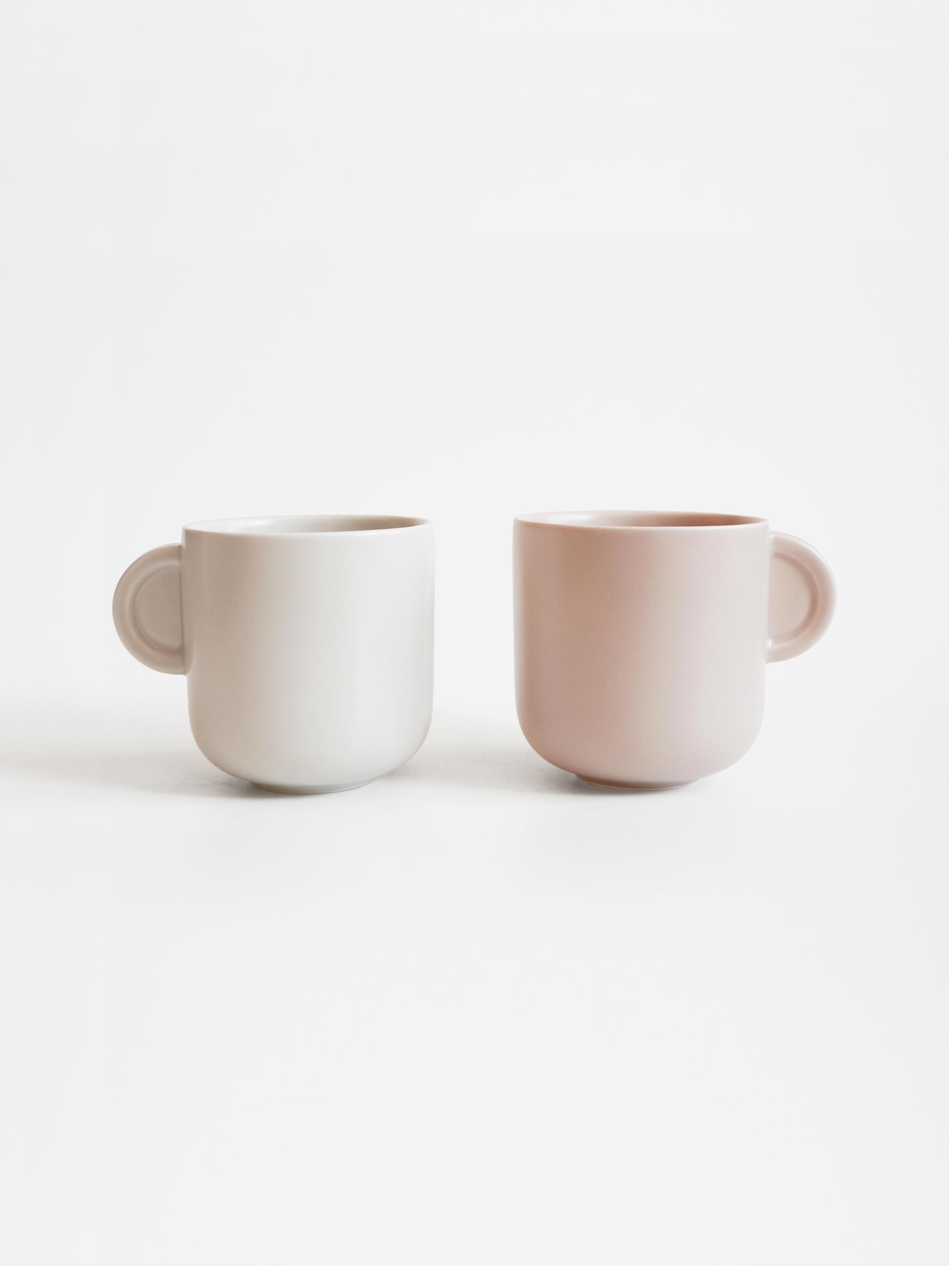 Milk Cup - 2 Color