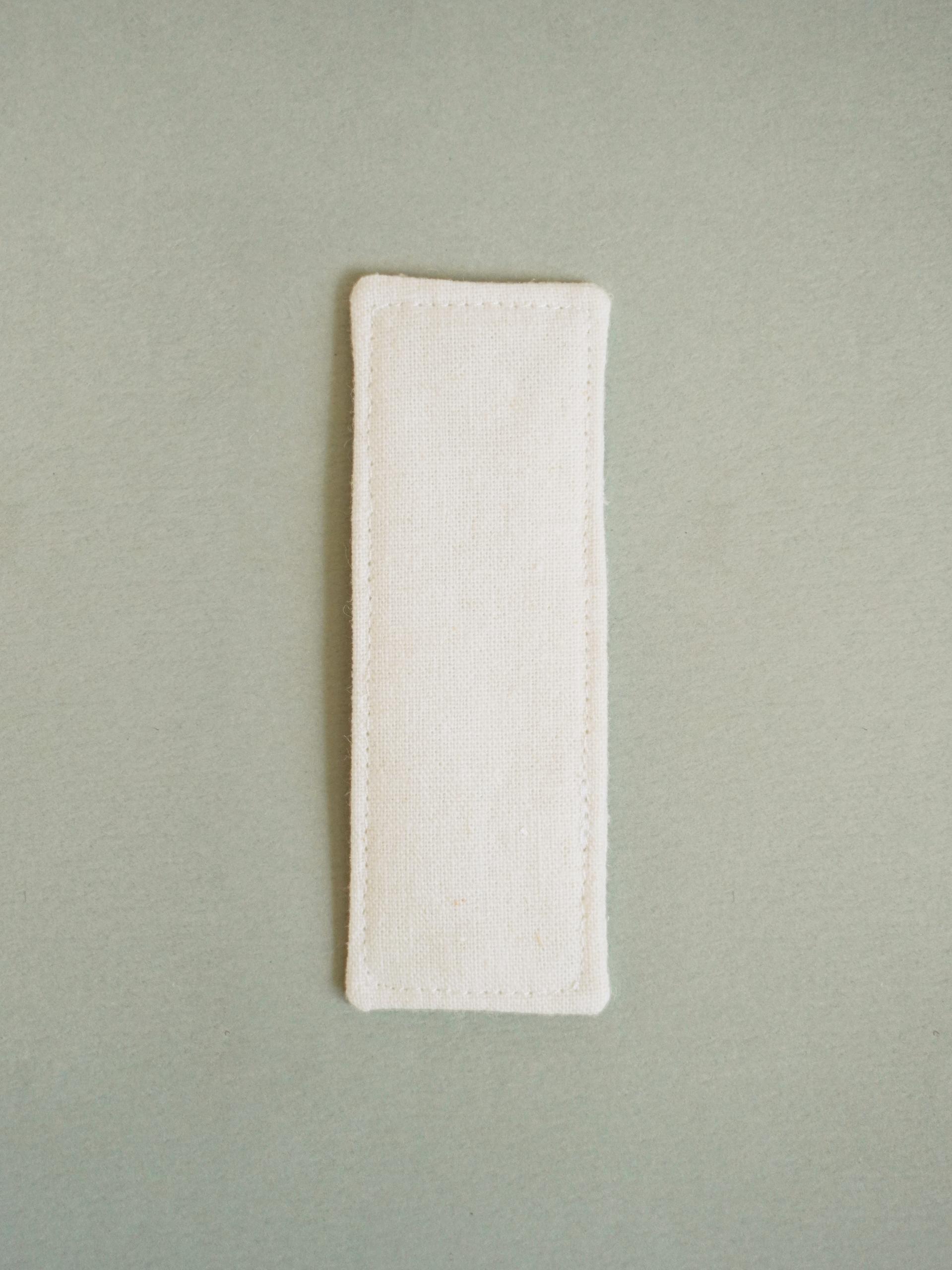 Calm Bookmark No.12