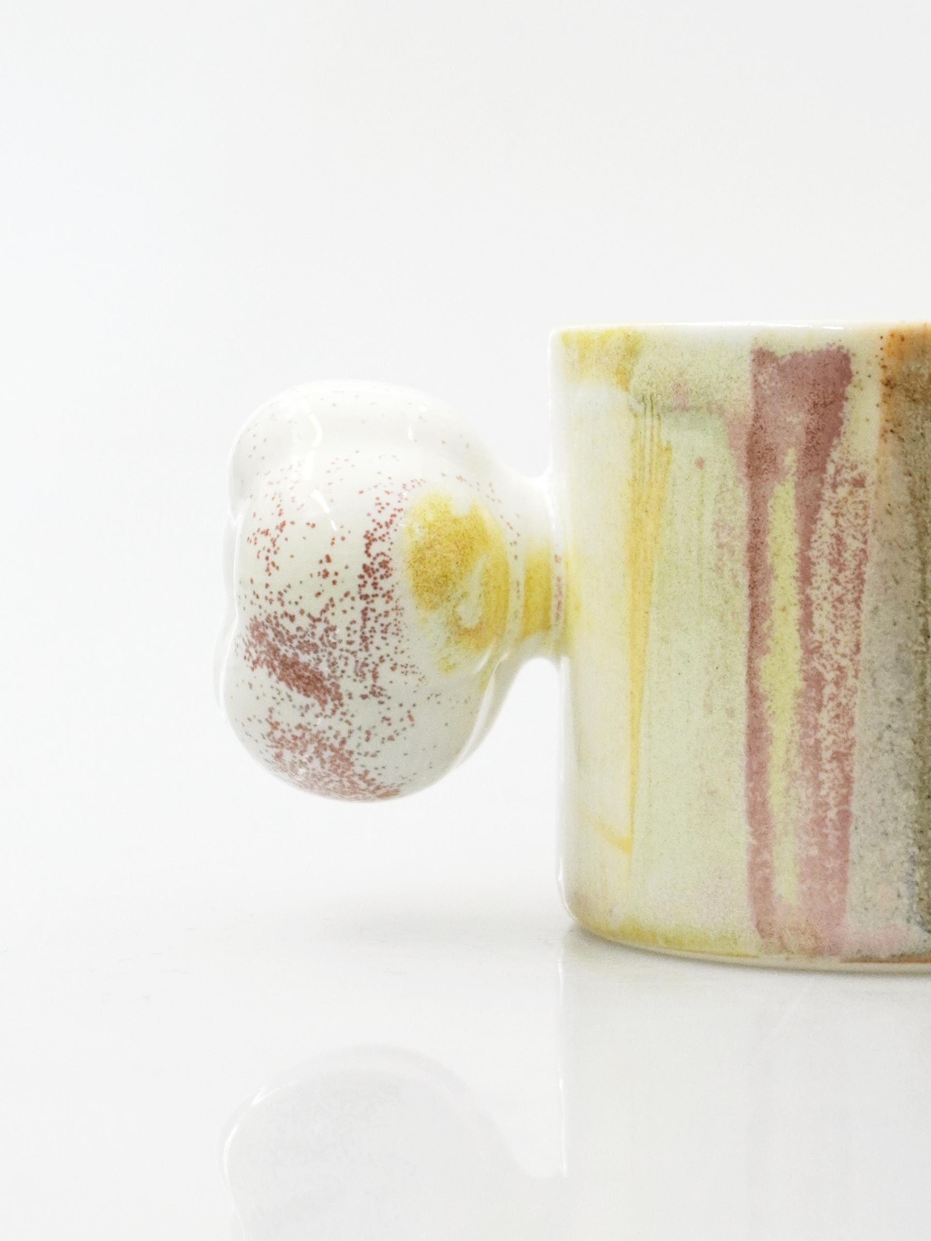 Cotton Wool Cup 02 - Unique No.14
