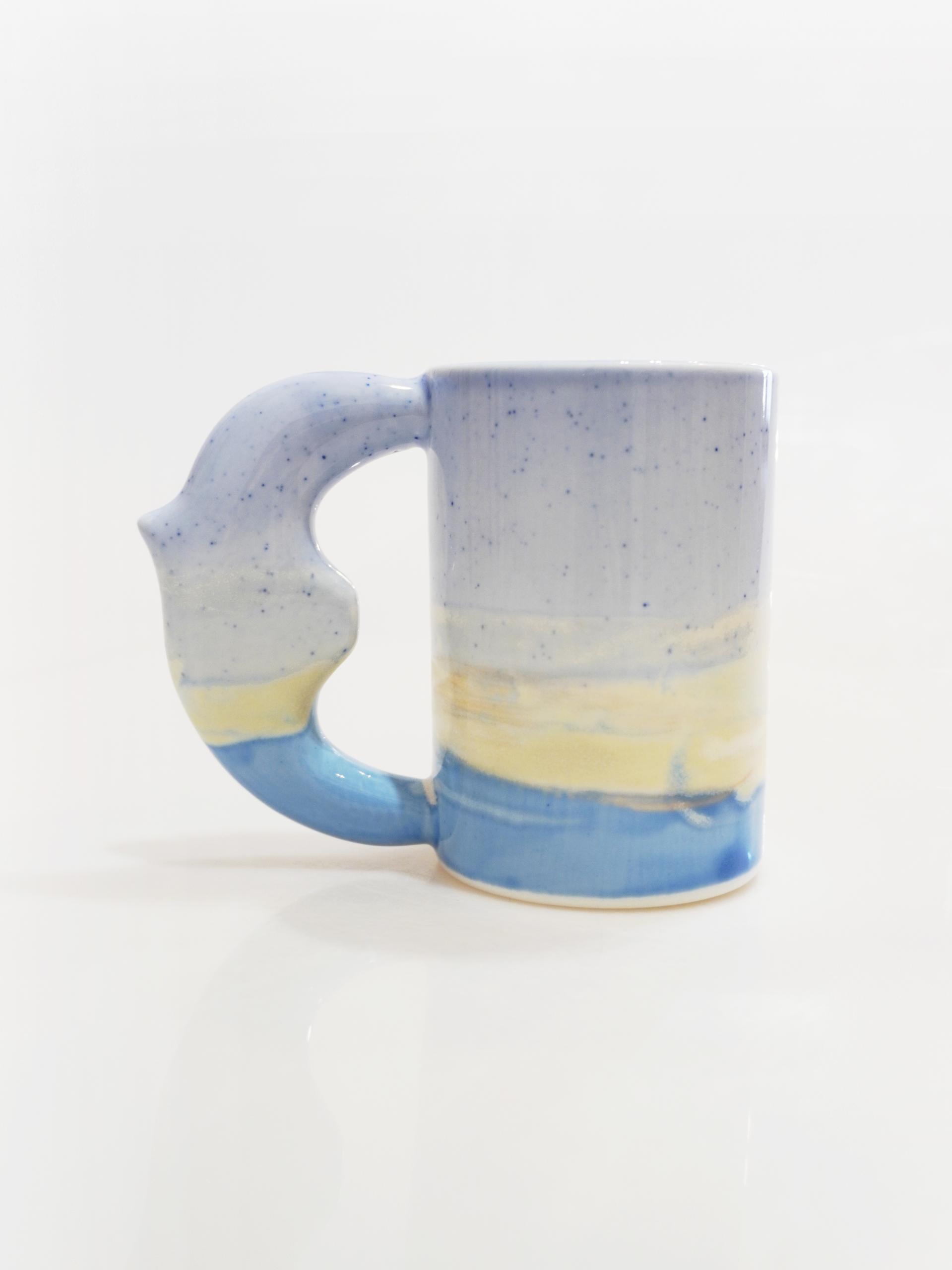 Bird Cup 01 (M) - Unique No.14