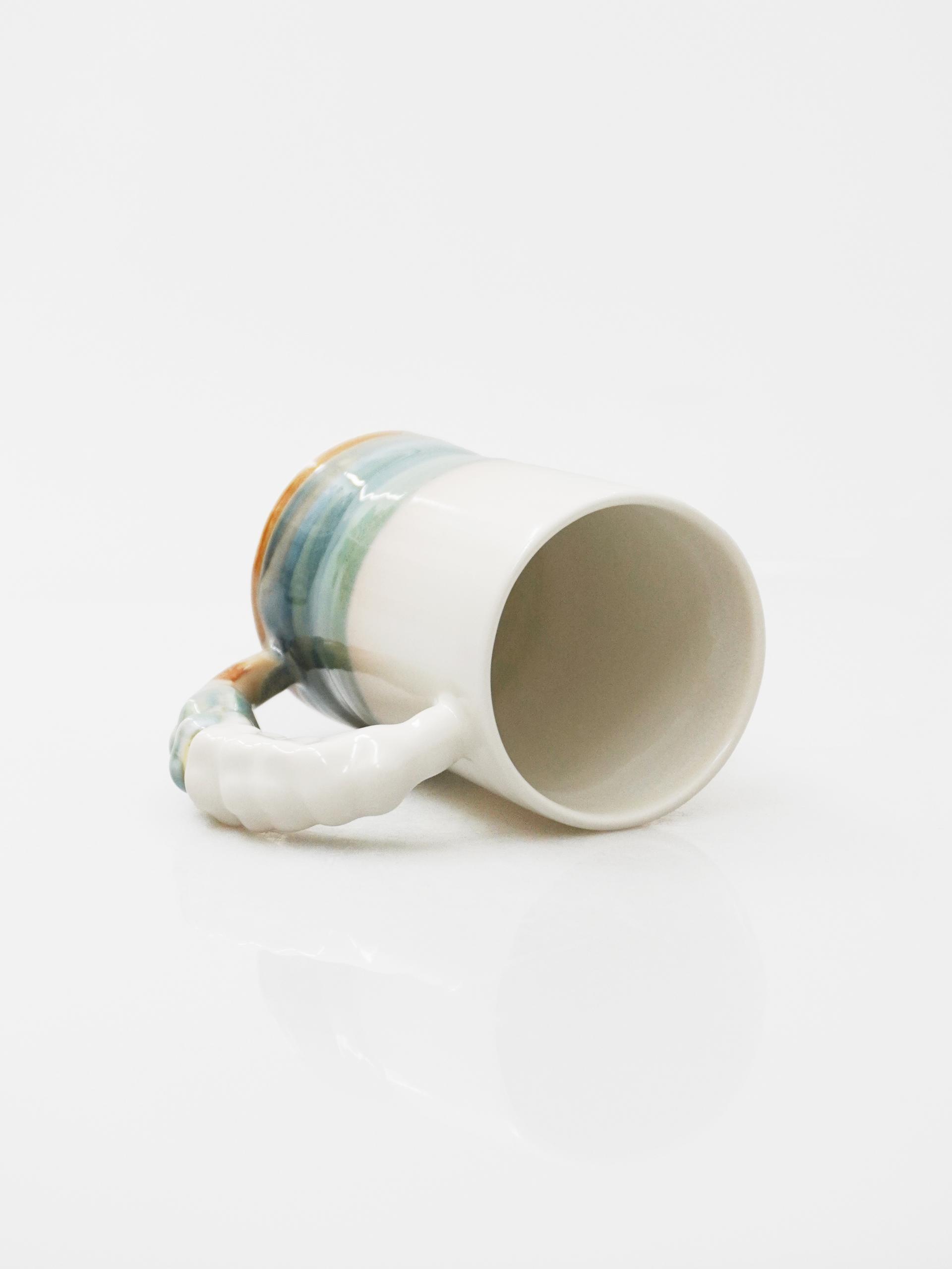 Lavender Cup - Unique No.17