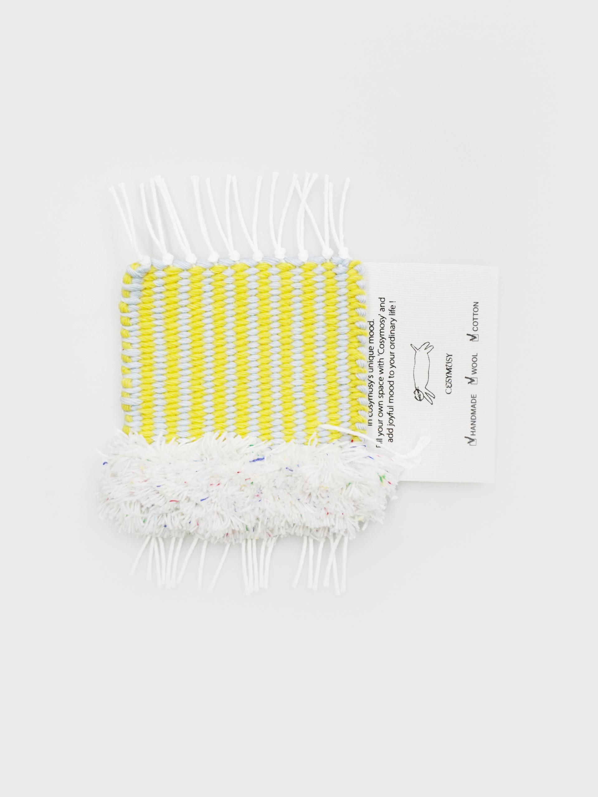Cosymosy Weaving Coaster No.28
