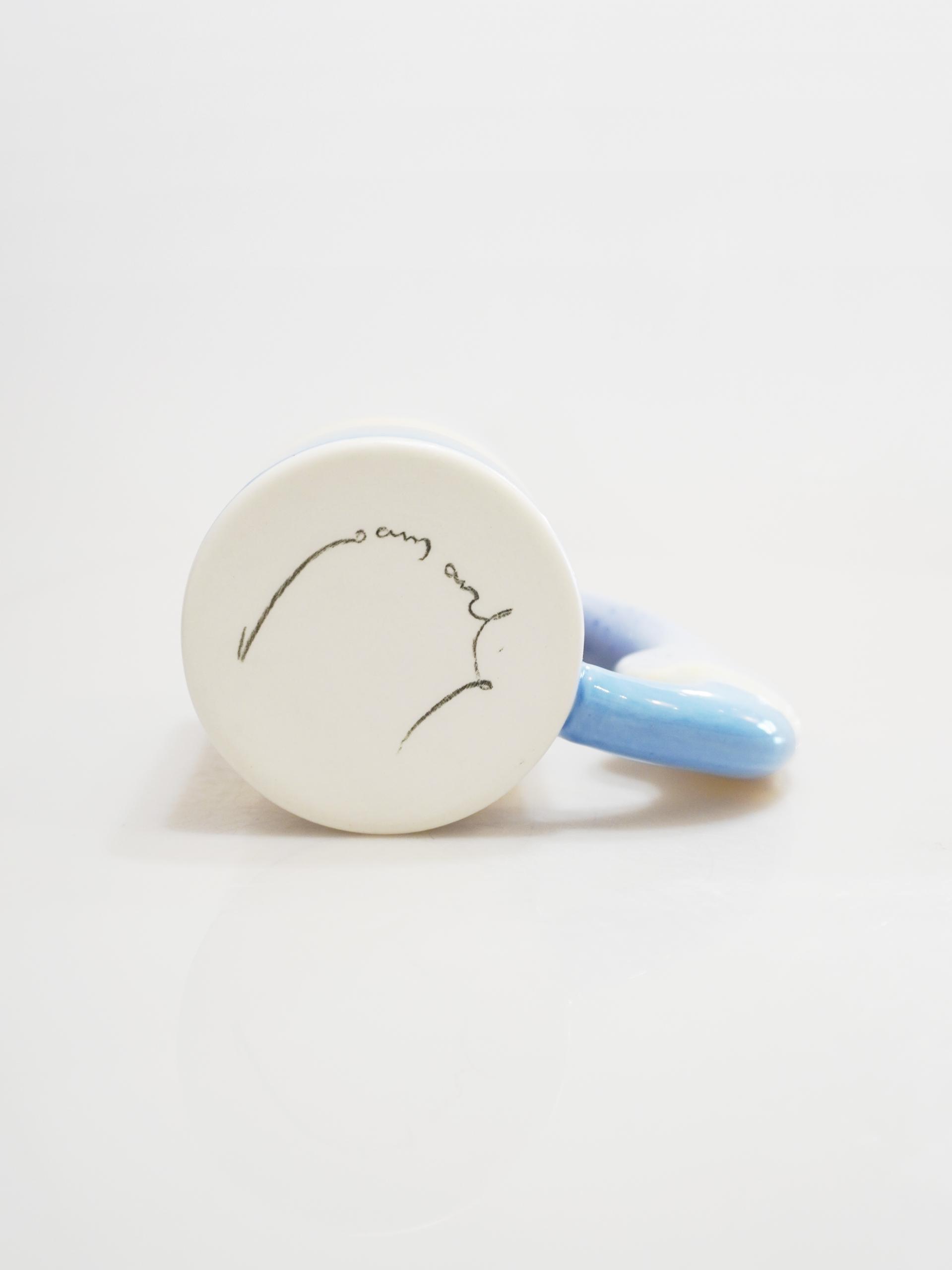 Bird Cup 01 (M) - Unique No.14