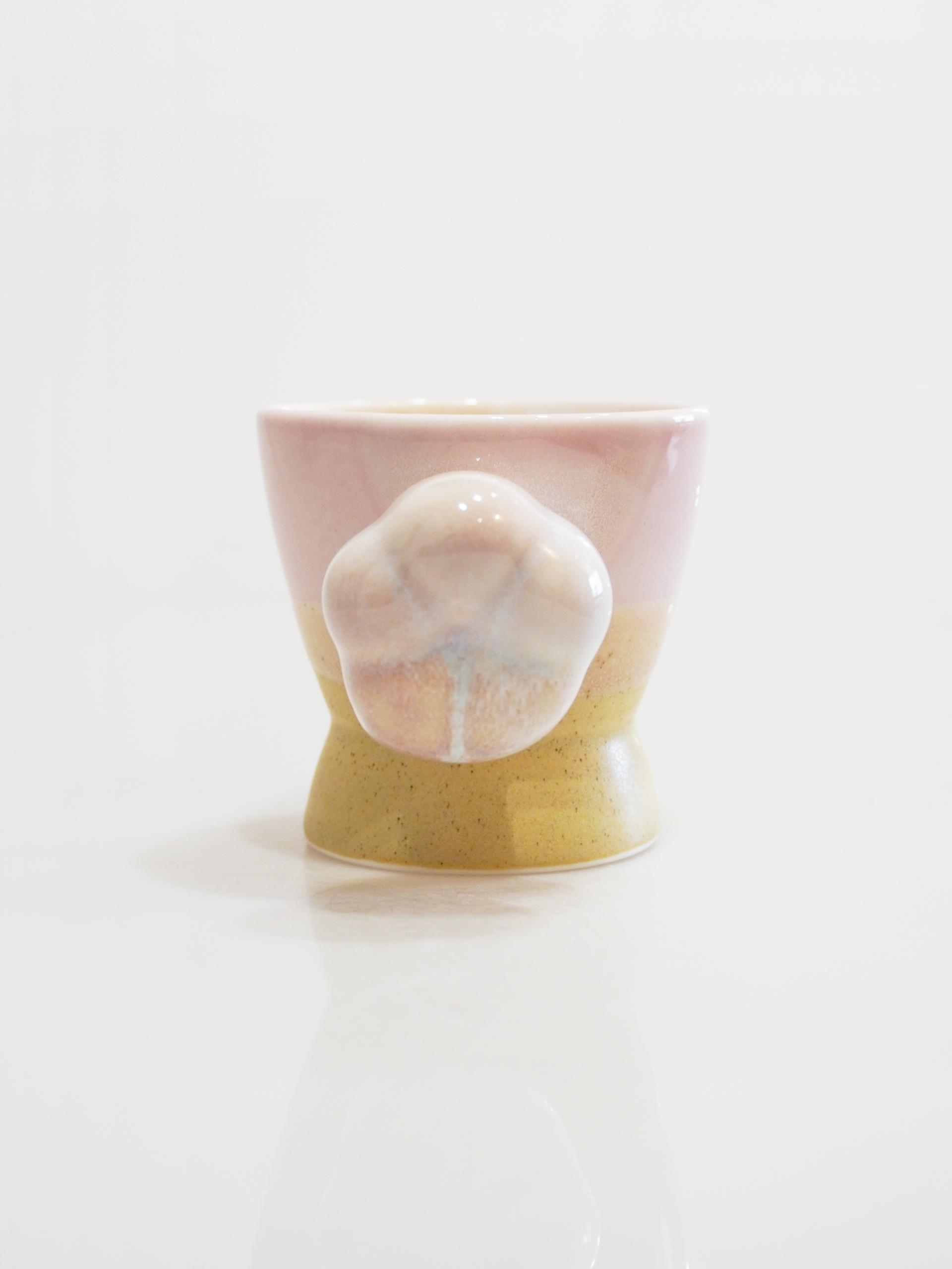 Cotton Wool Cup 01 - Unique No.15