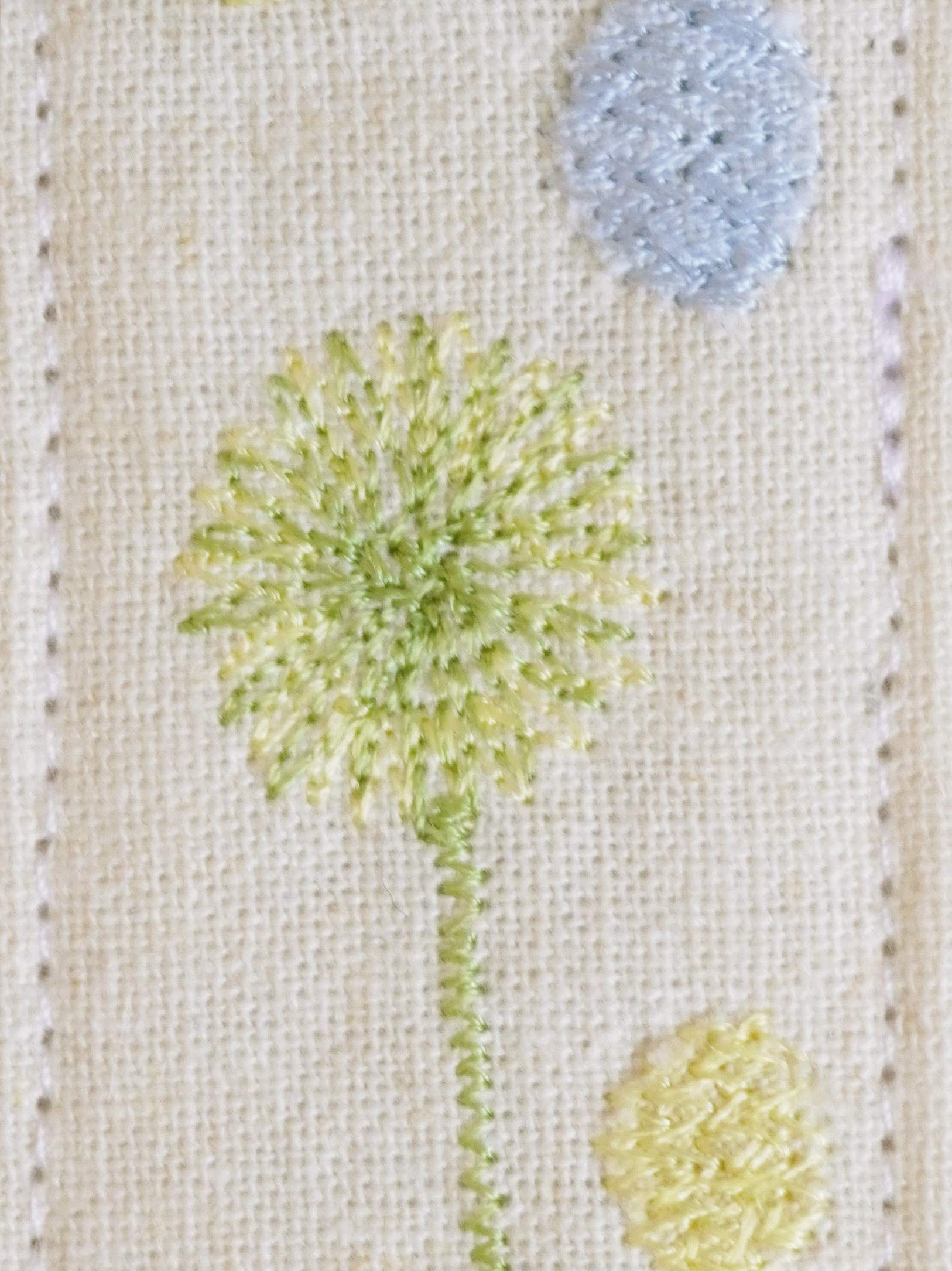 Calm Bookmark No.5