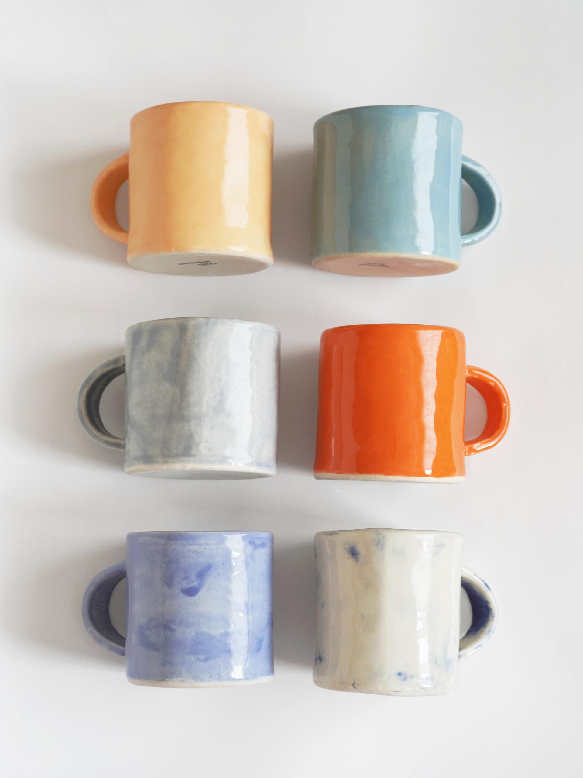 Pattern Mug No.1