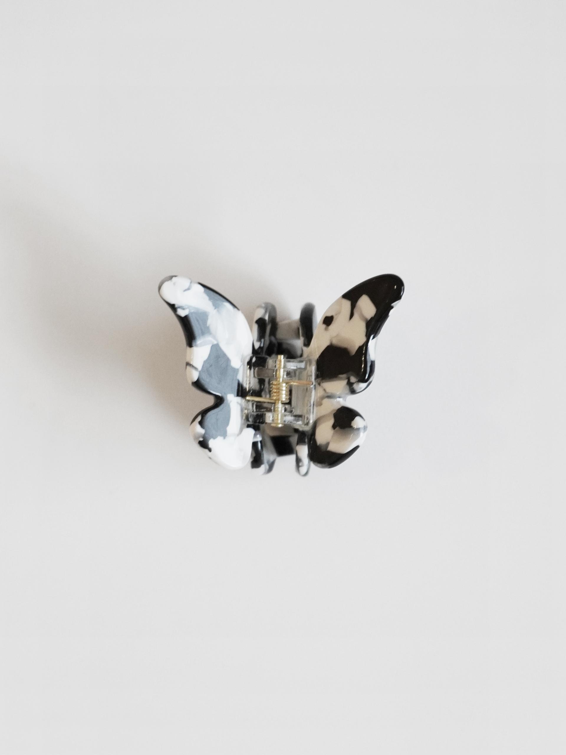 Butterfly Hair Clip - 2 Color