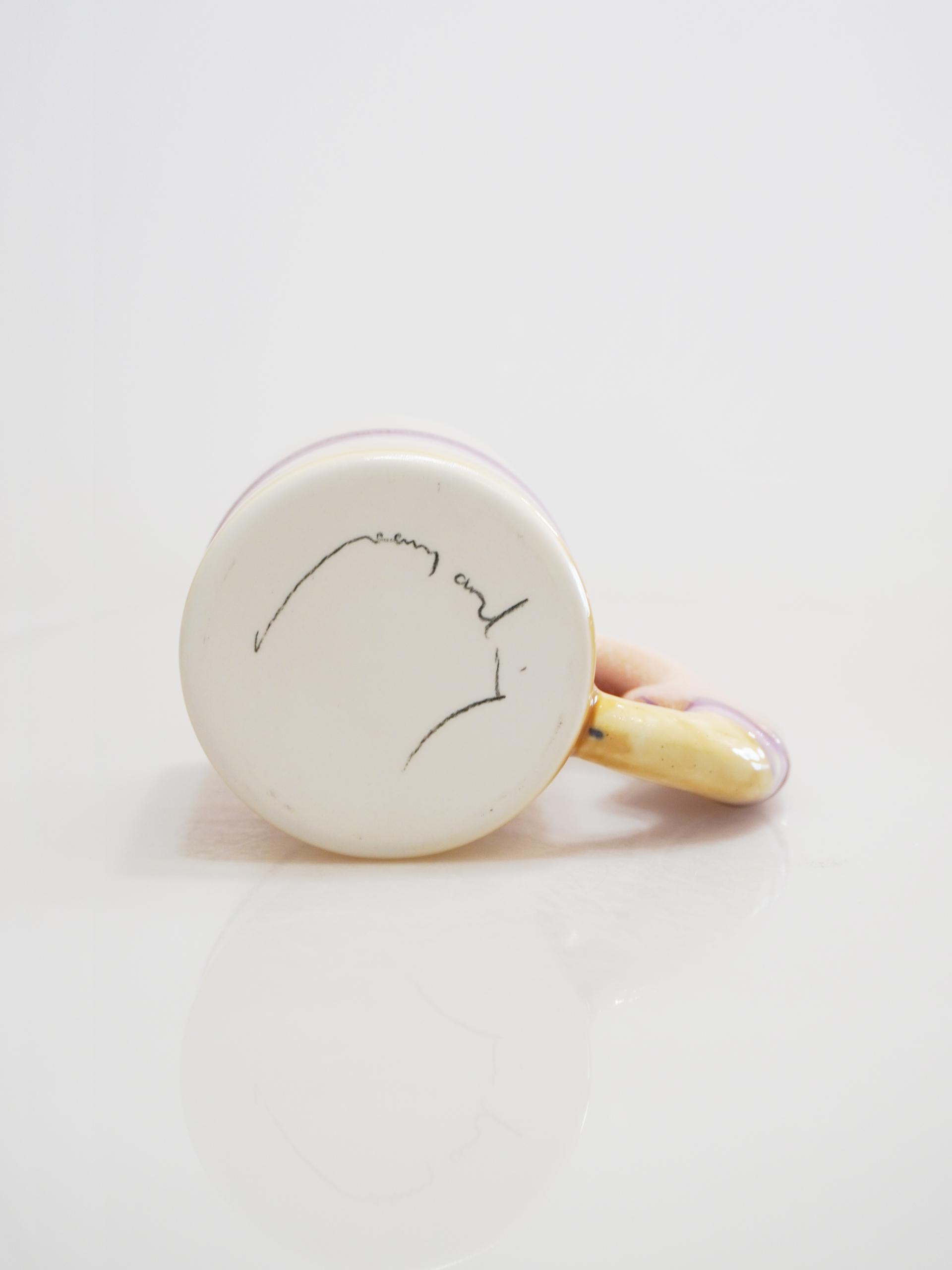 Bird Cup 02 (L) - Unique No.12