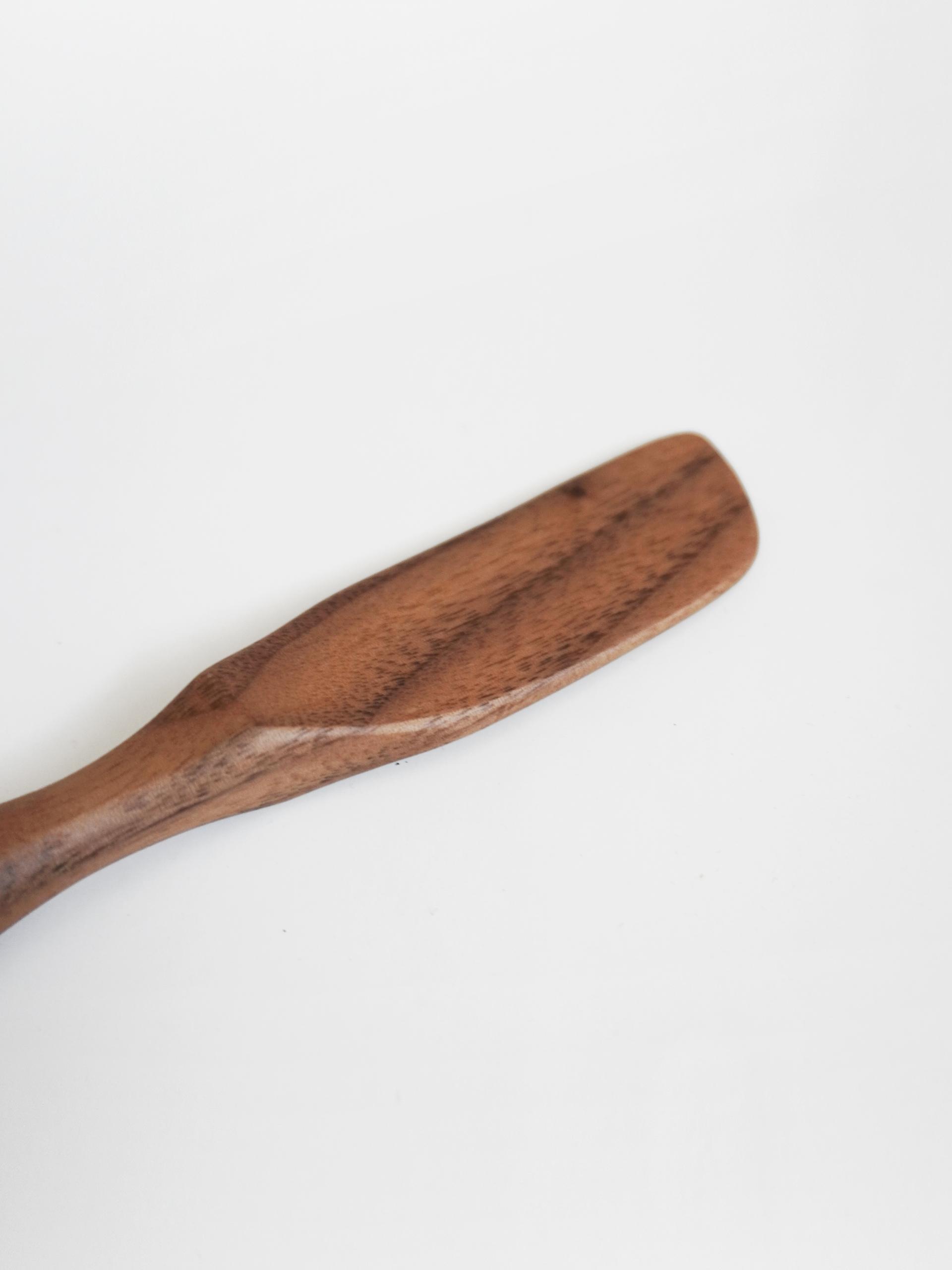 Walnut Jam Knife