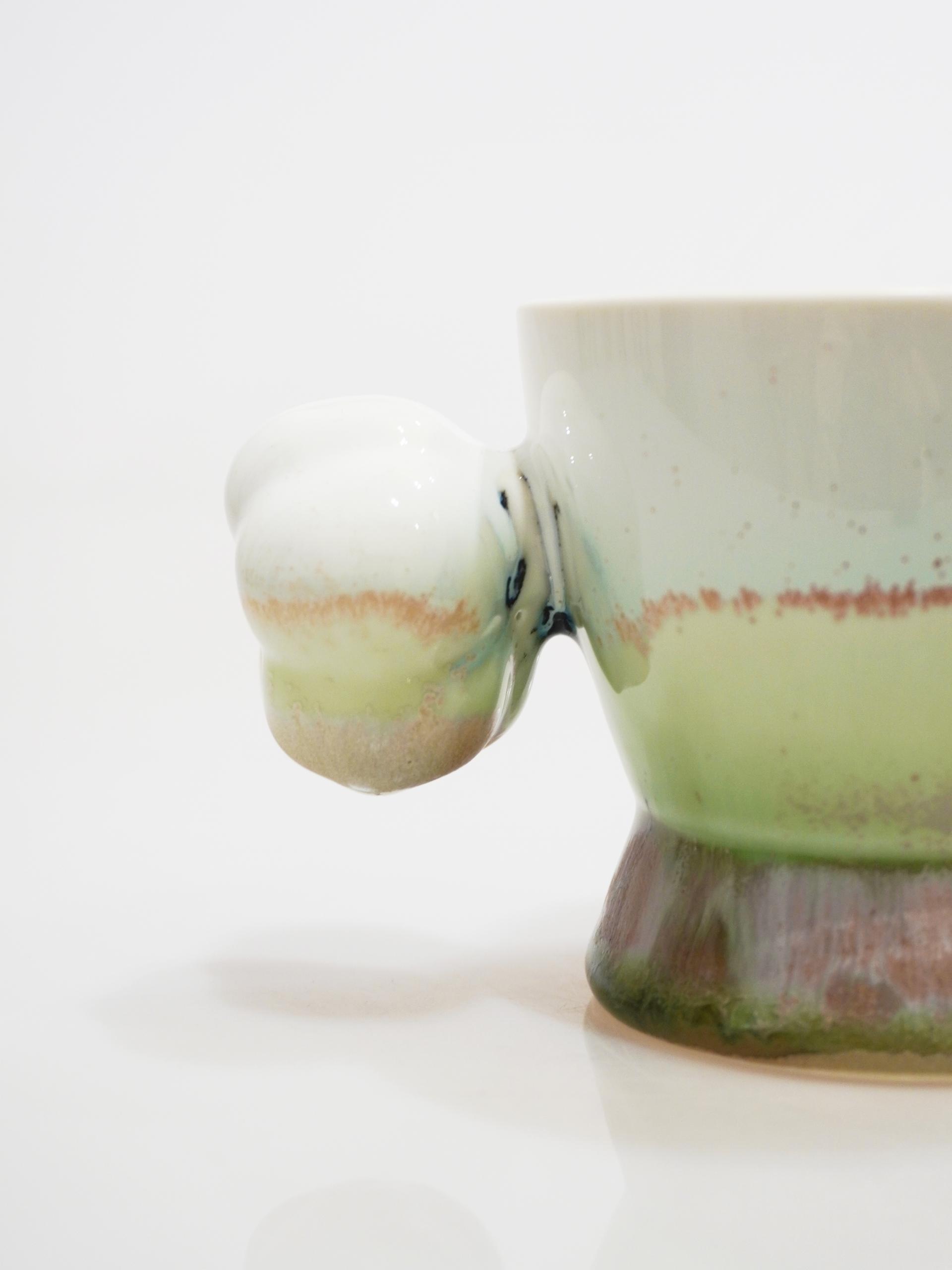 Cotton Wool Cup 01 - Unique No.7