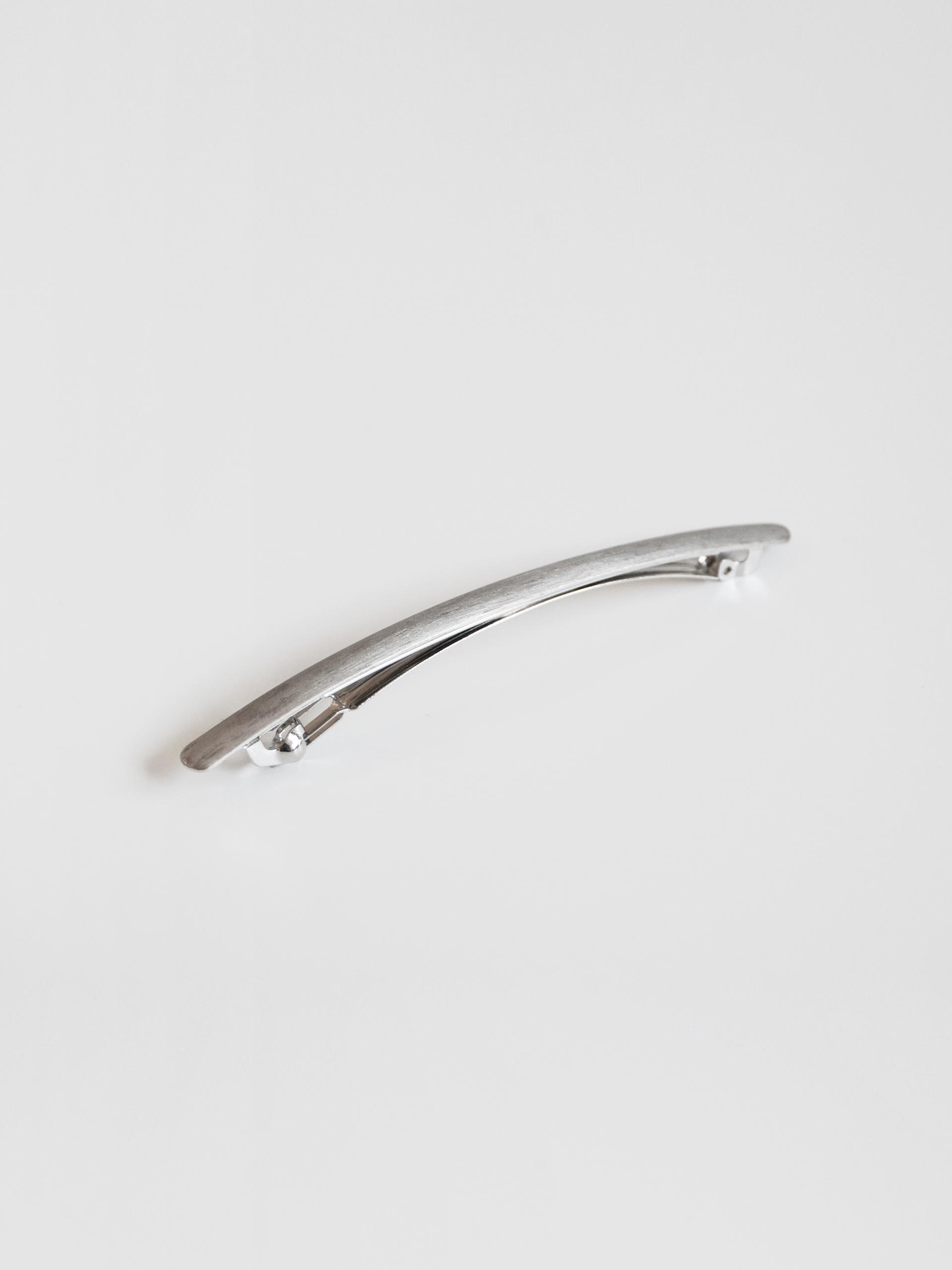 Matt Silver Hairpin - 4 Type