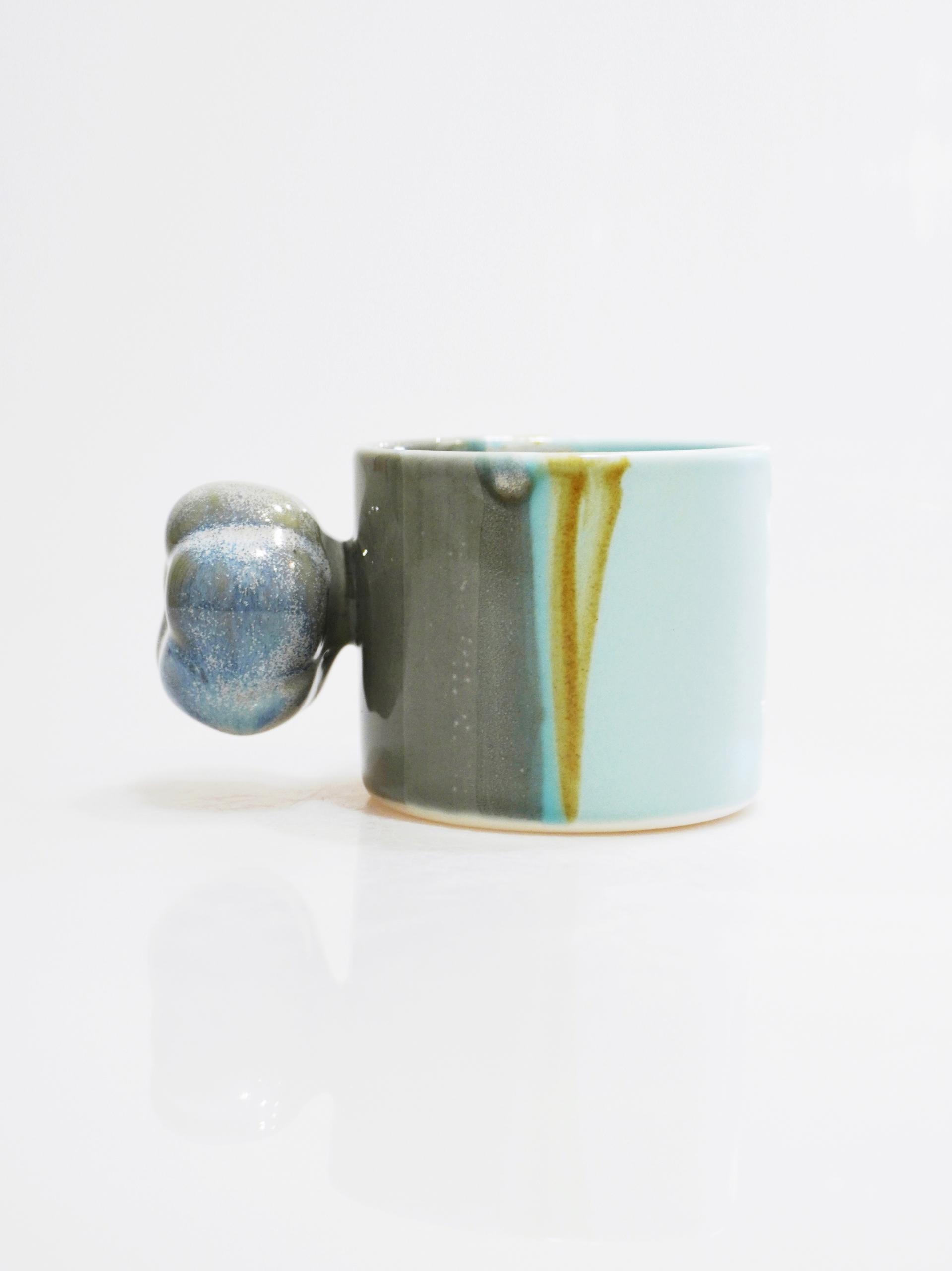 Cotton Wool Cup 02 - Unique No.21
