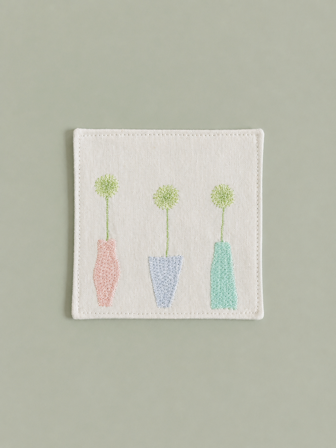 Calm Coaster No.18
