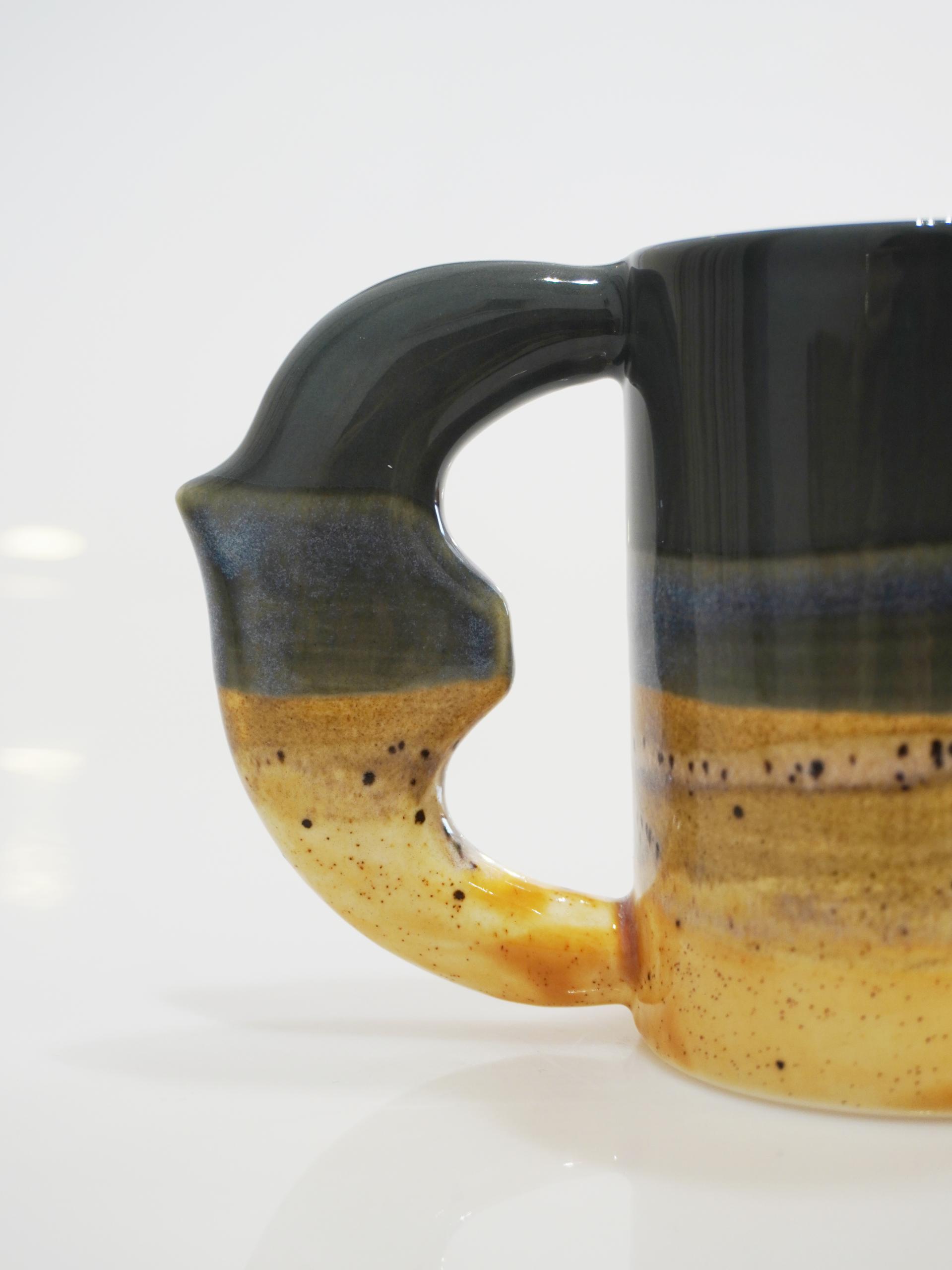Bird Cup 01 (M) - Unique No.5