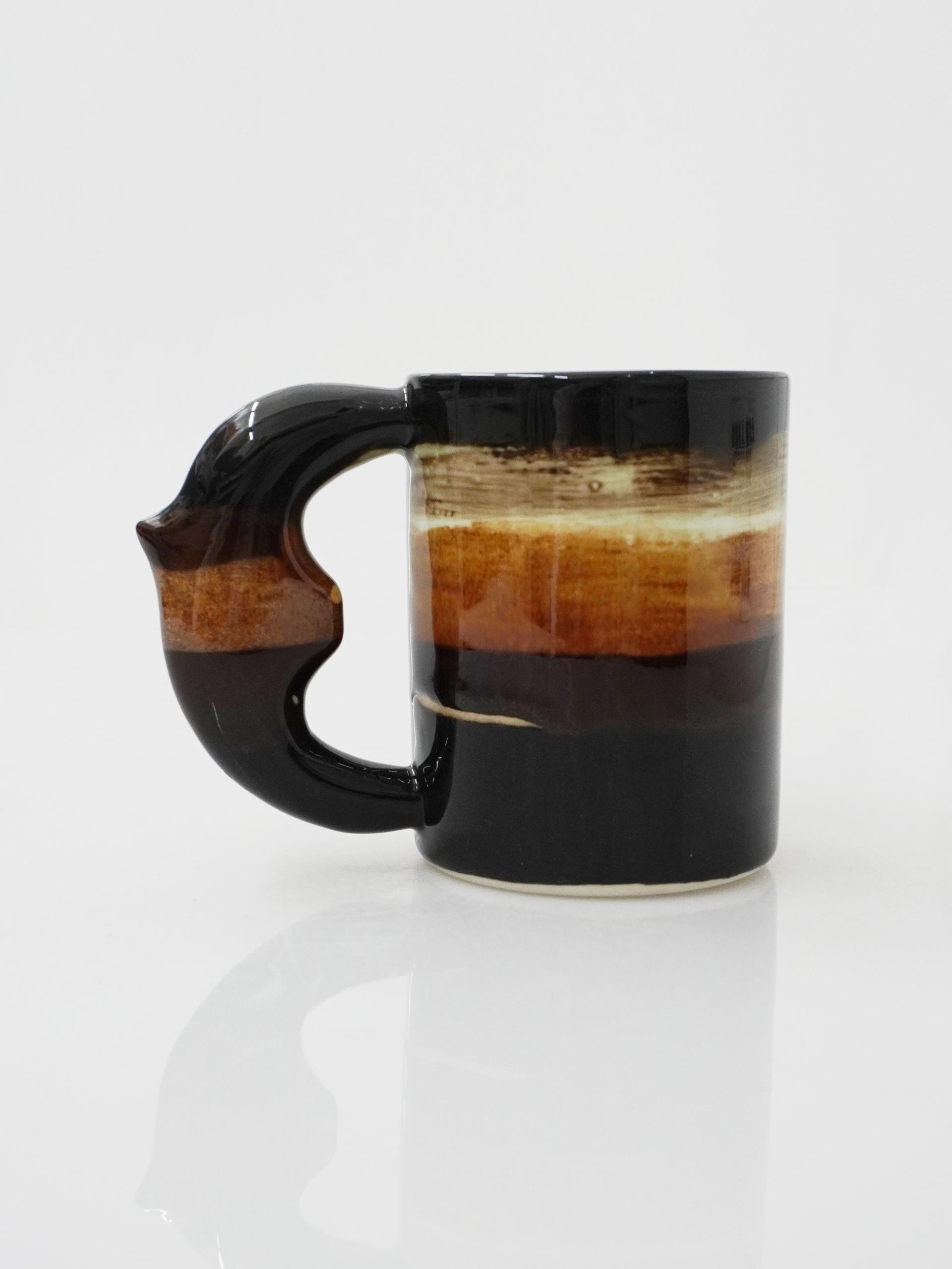 Bird Cup 02 (L) - Unique No.10