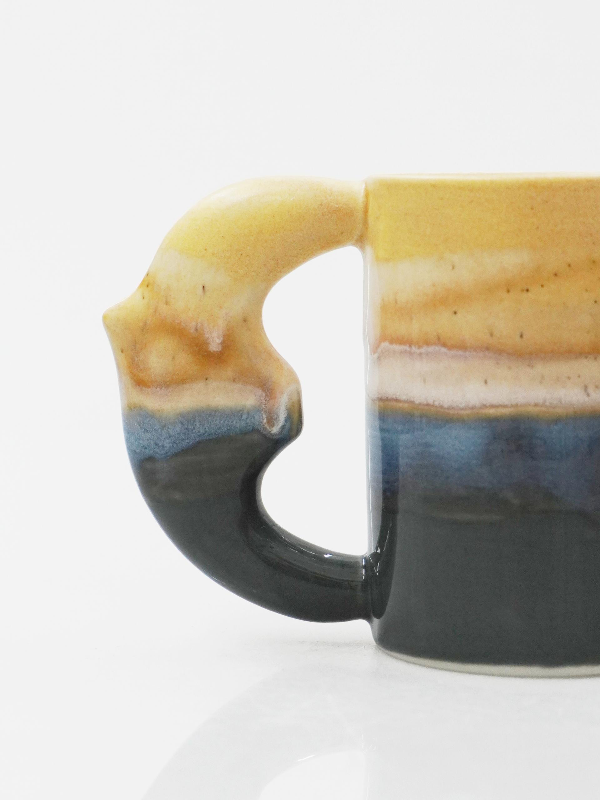 Bird Cup 01 (M) - Unique No.12