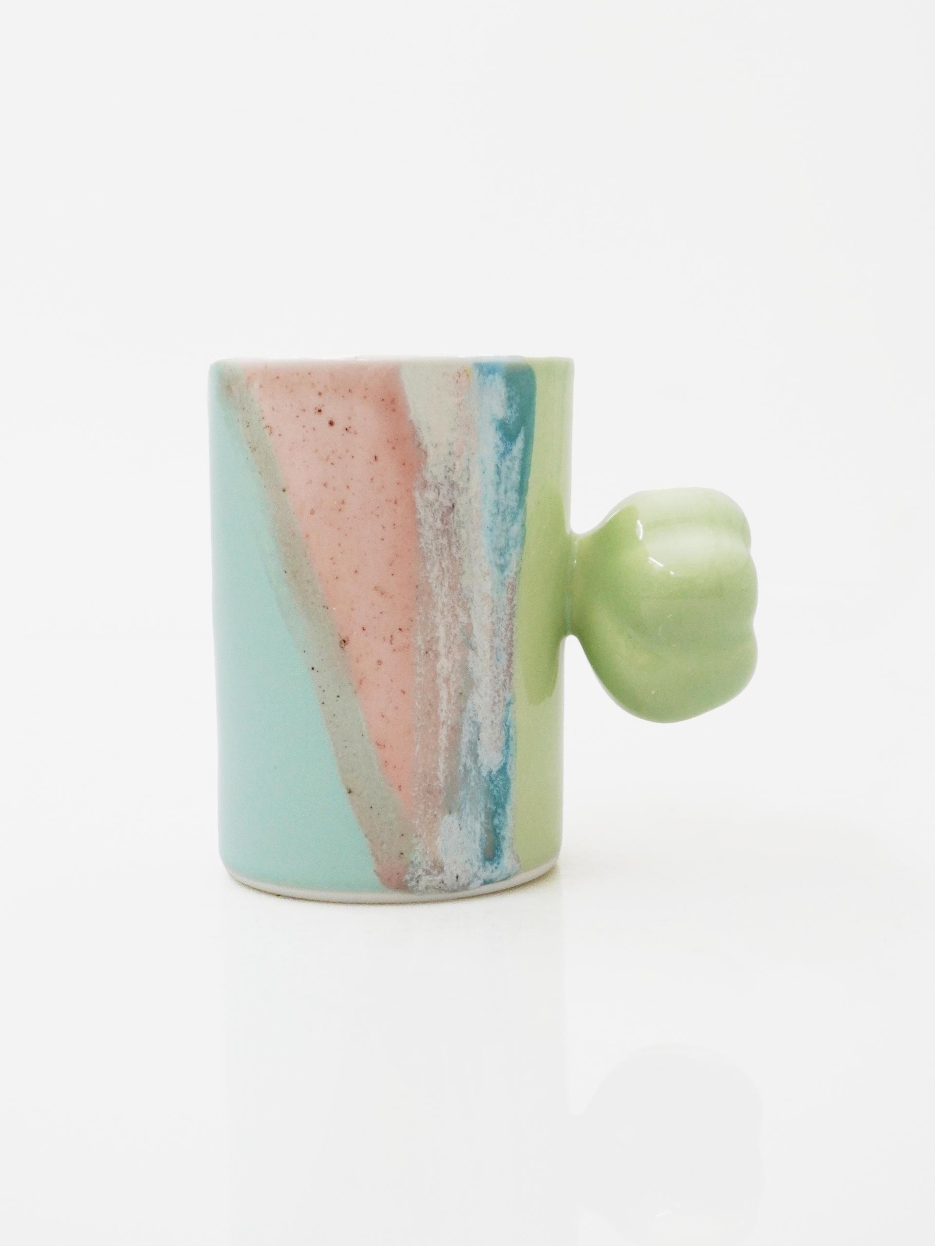 Cotton Wool Cup 03 (M) - Unique No.11