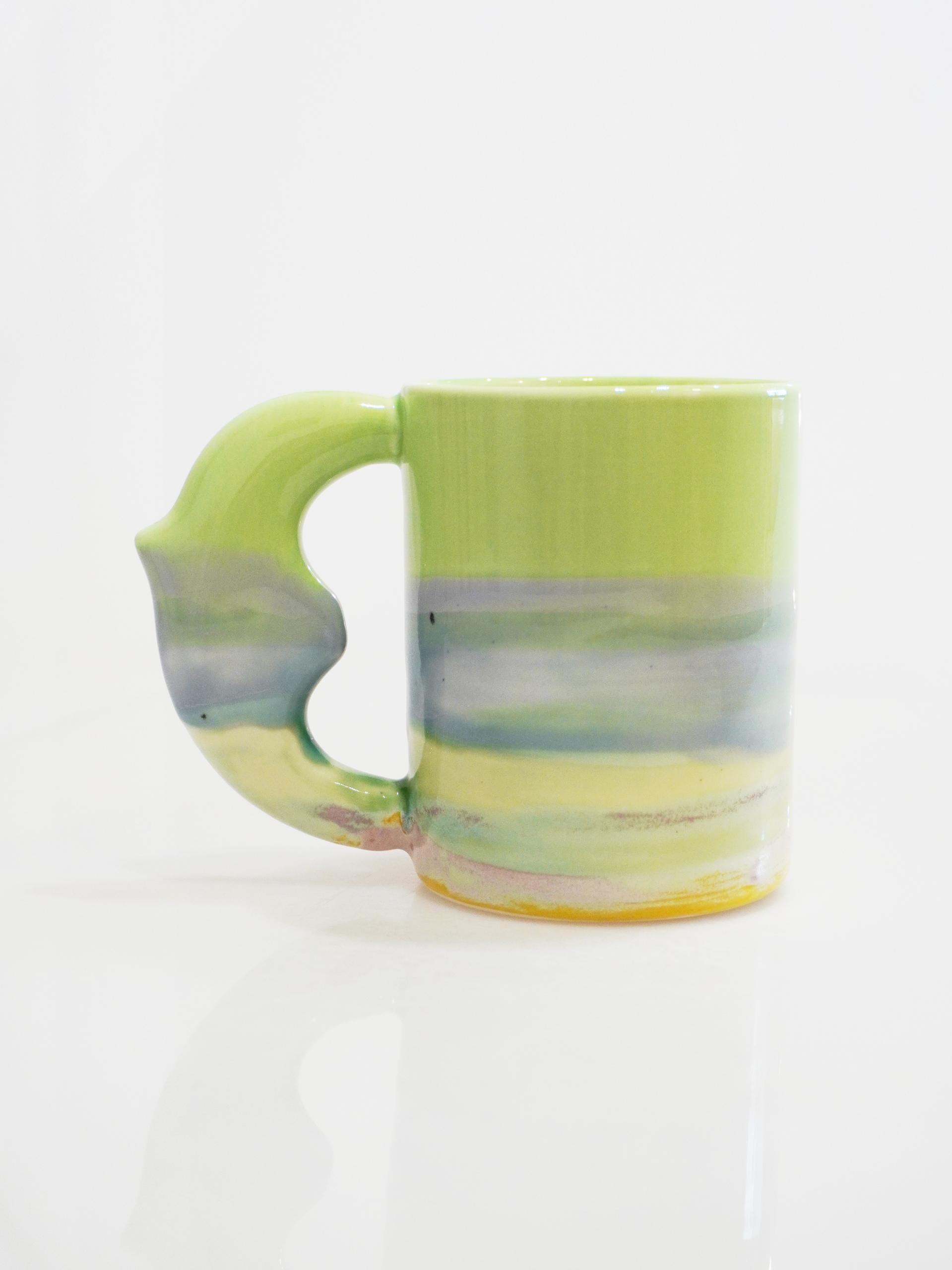Bird Cup 02 (L) - Unique No.7