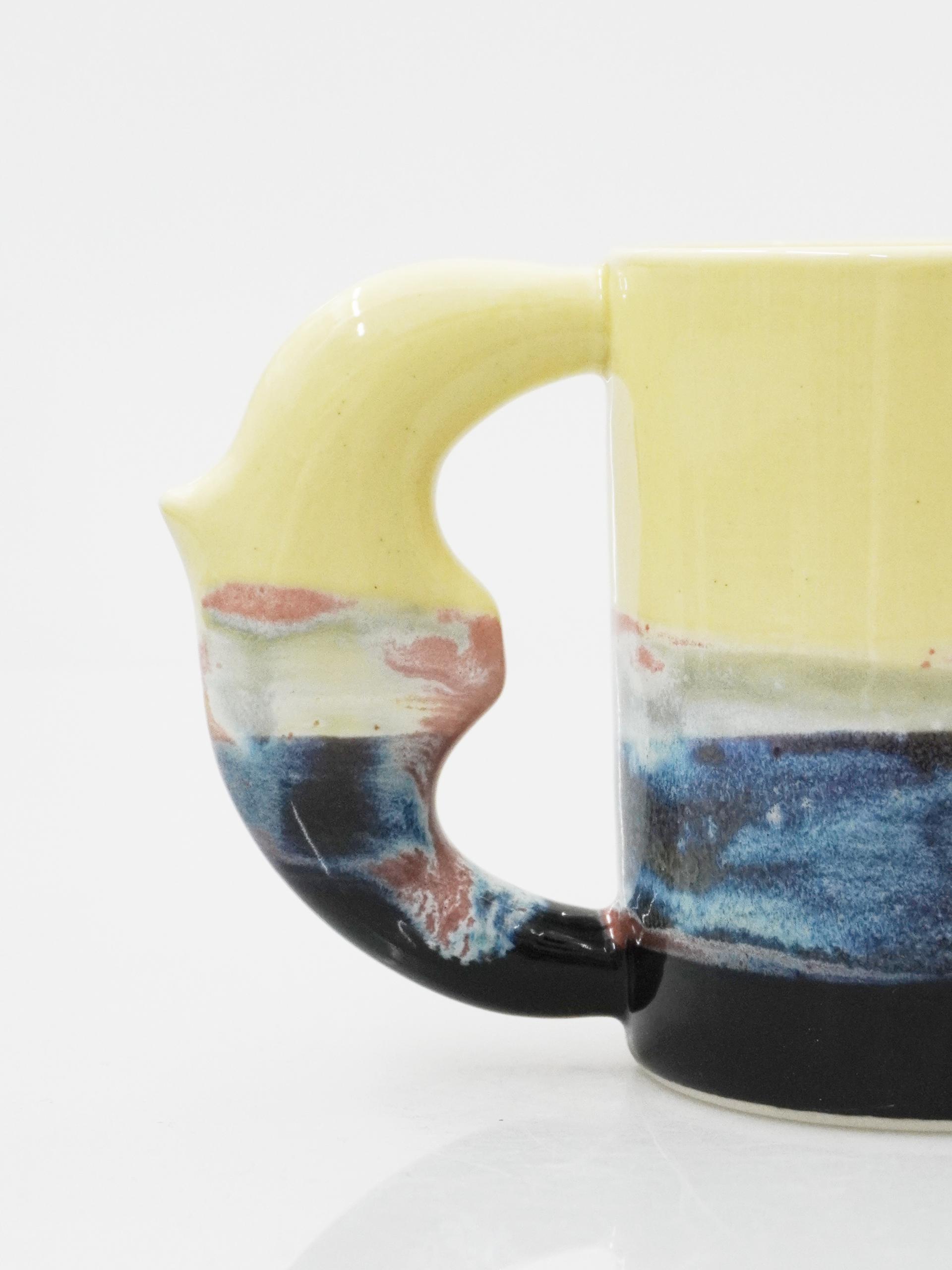 Bird Cup 02 (L) - Unique No.12