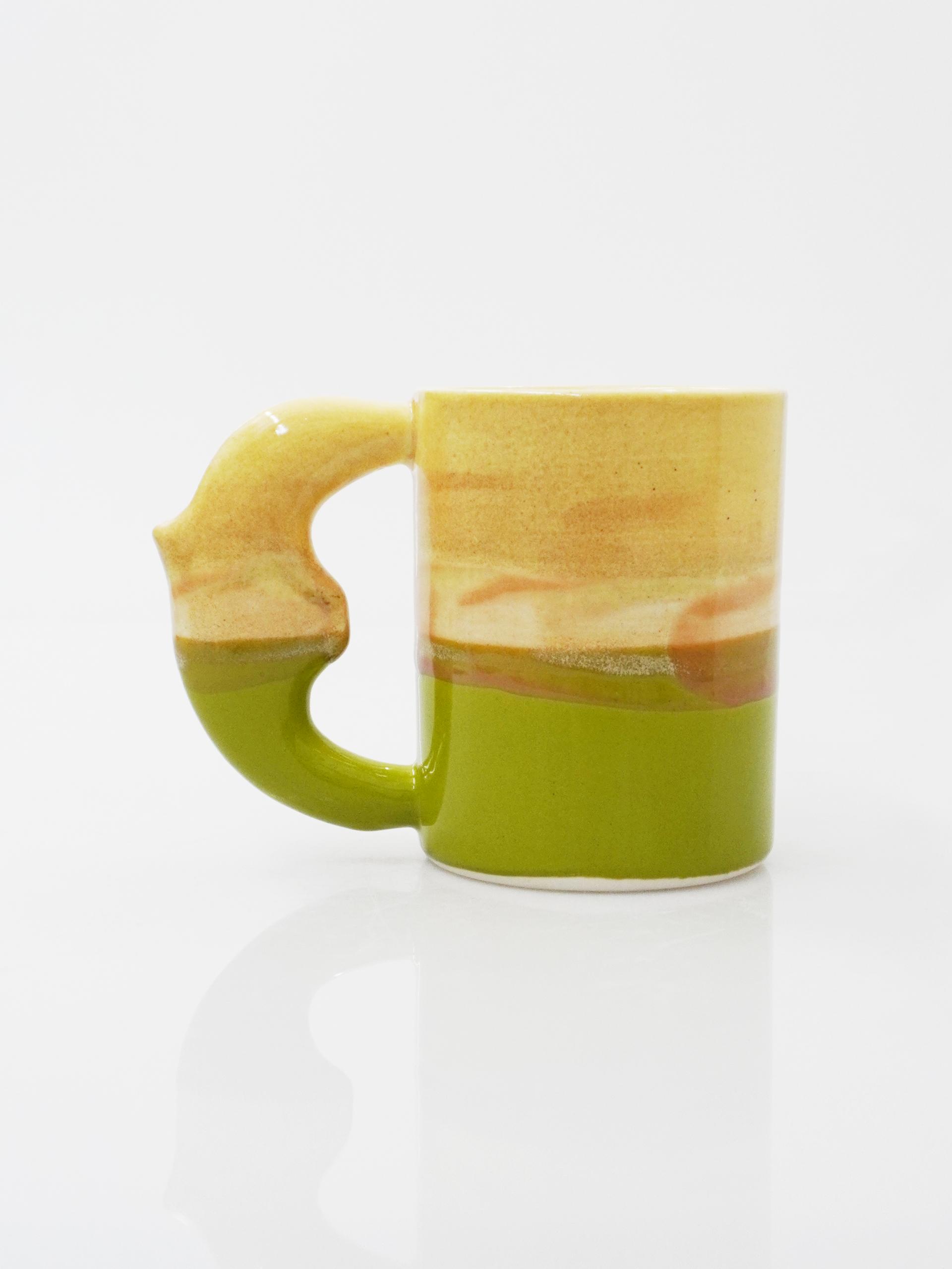 Bird Cup 02 (L) - Unique No.20