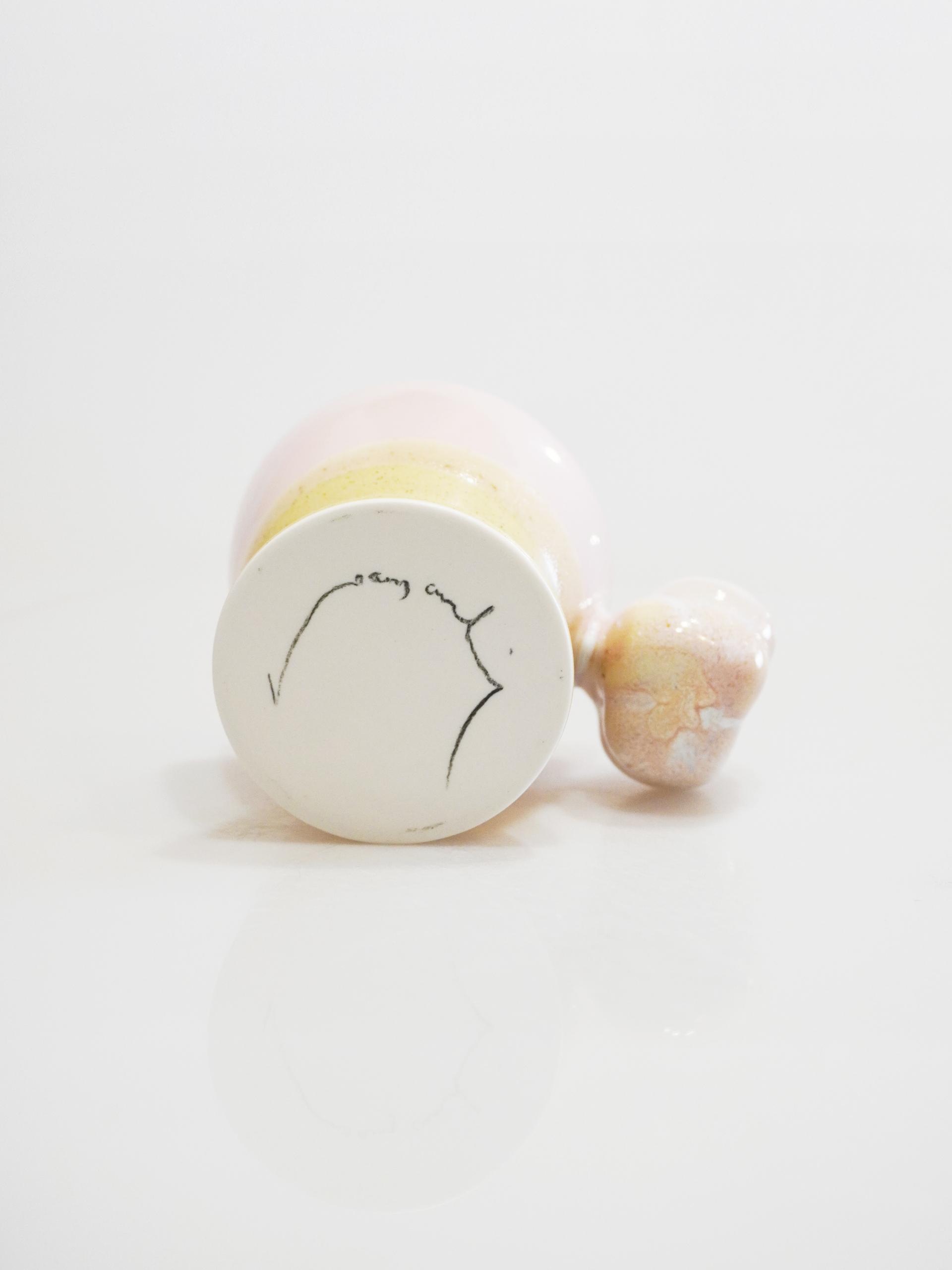 Cotton Wool Cup 01 - Unique No.15