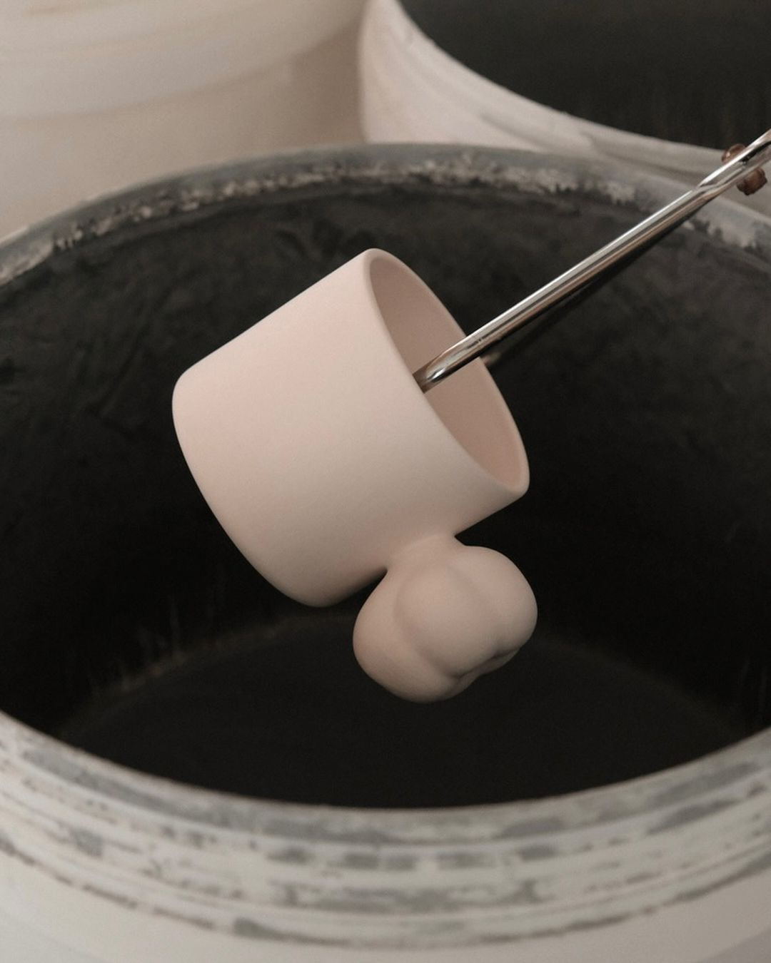 Cotton Wool Cup 02 - Unique No.7